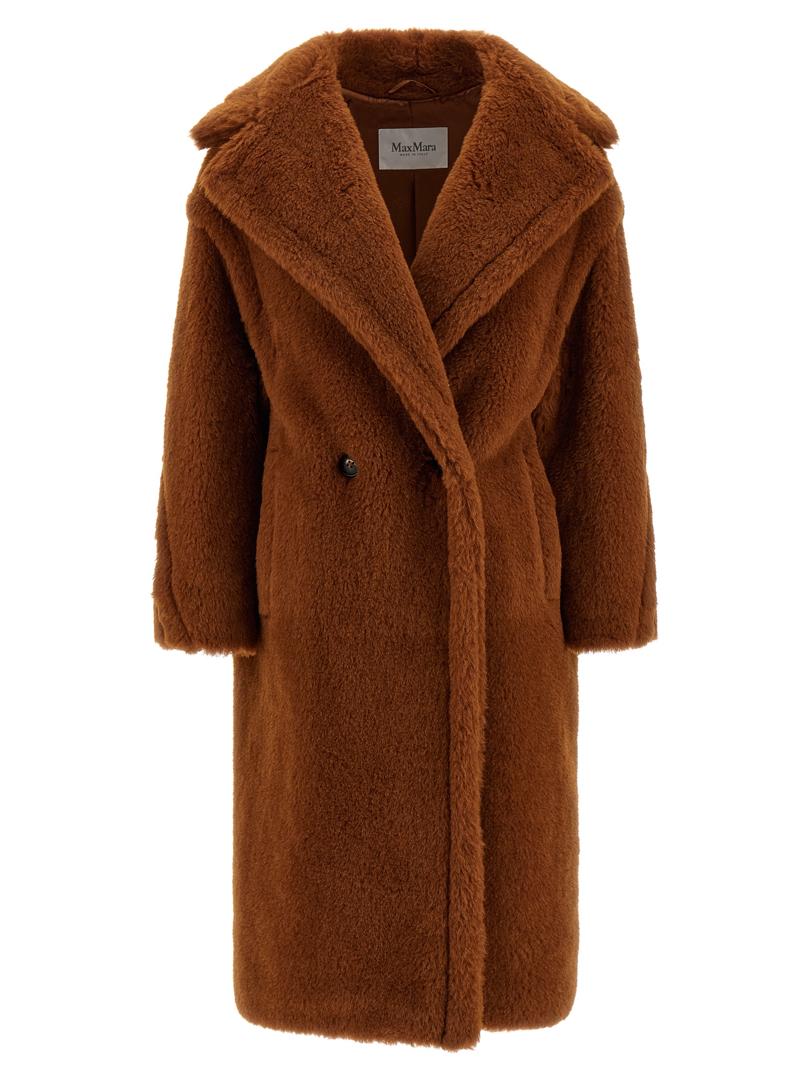 'Tedgirl - Teddy Bear Icon' coat