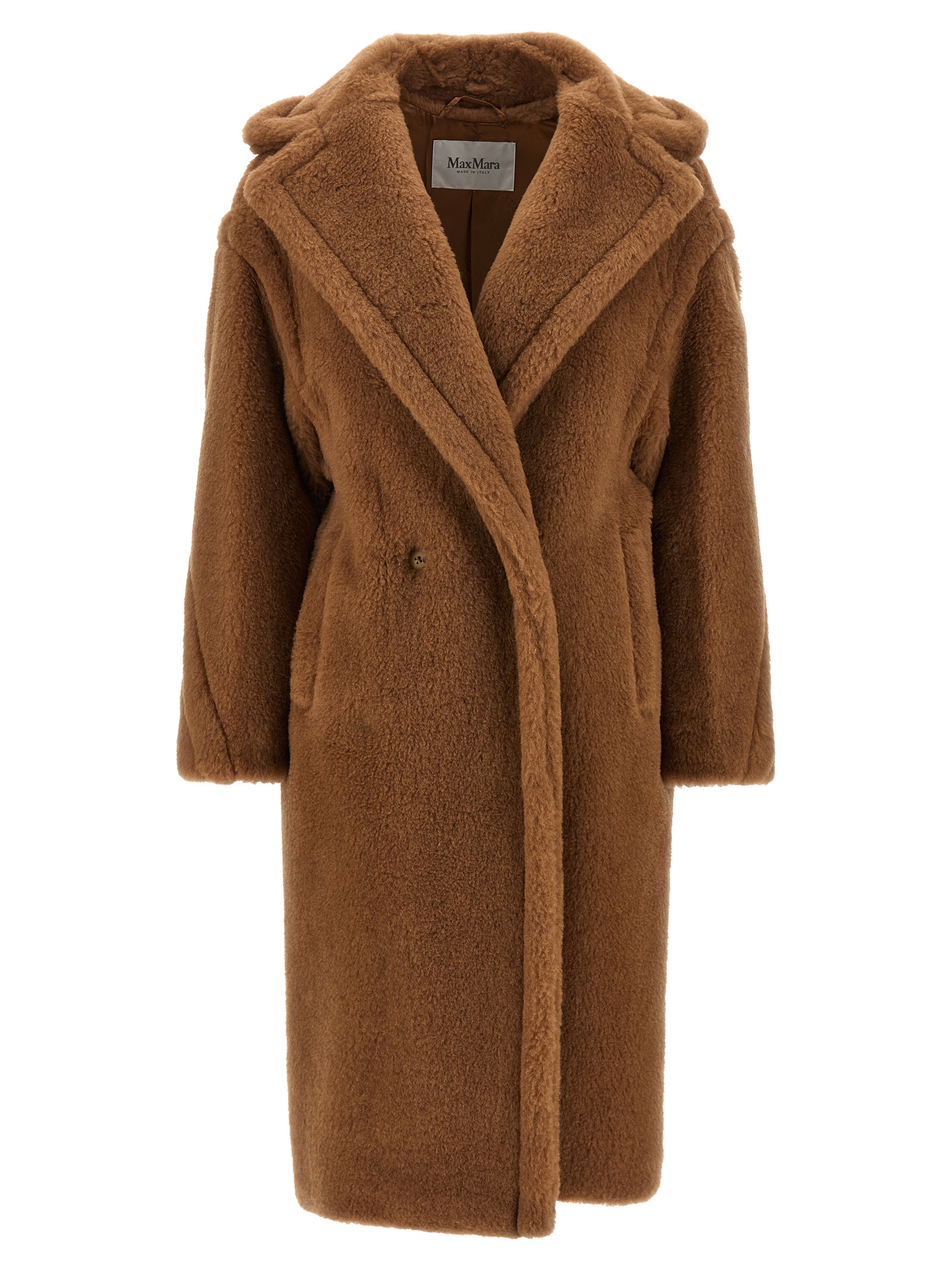 'Teddy' coat