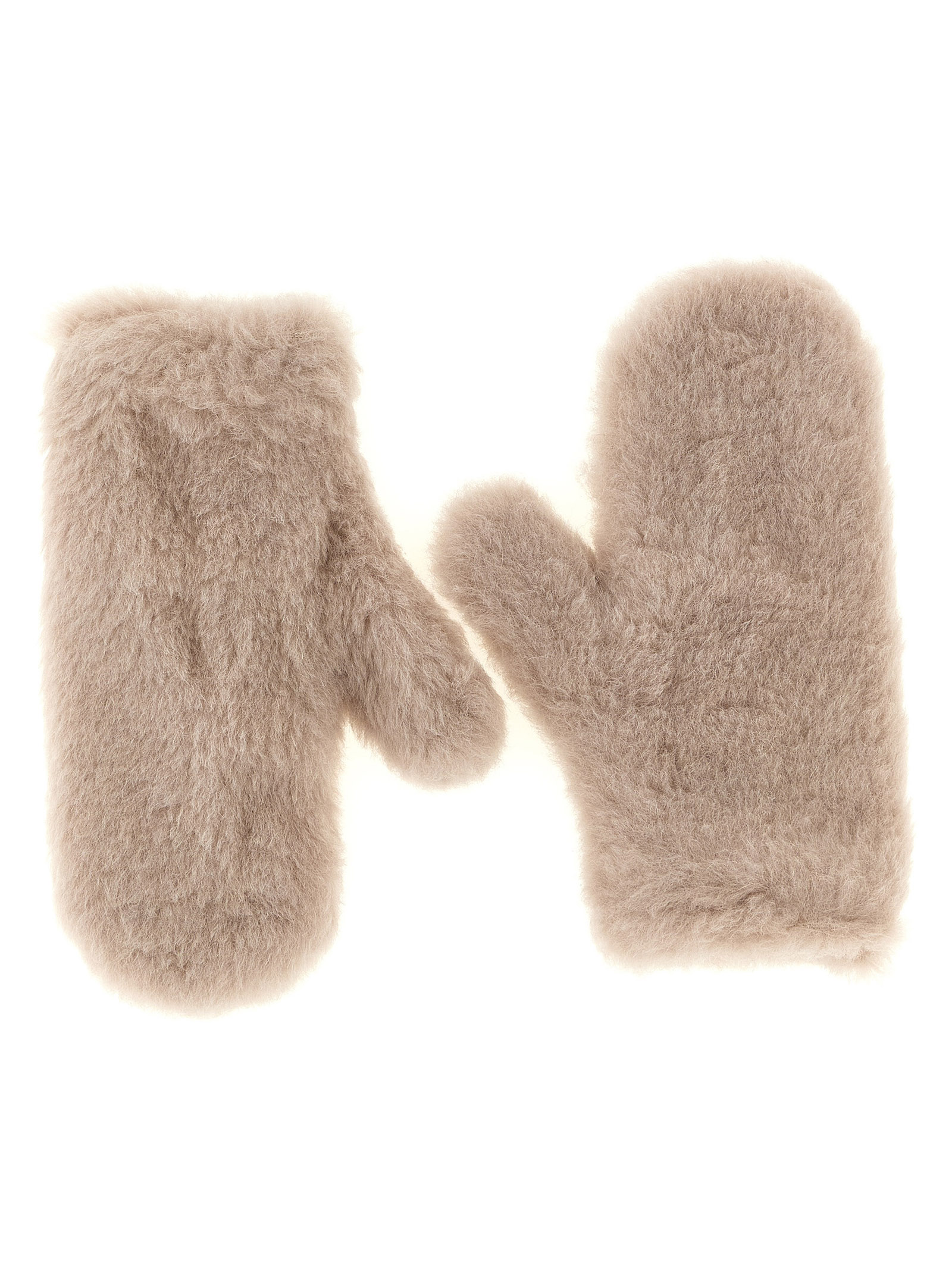 'Ombrato' mittens