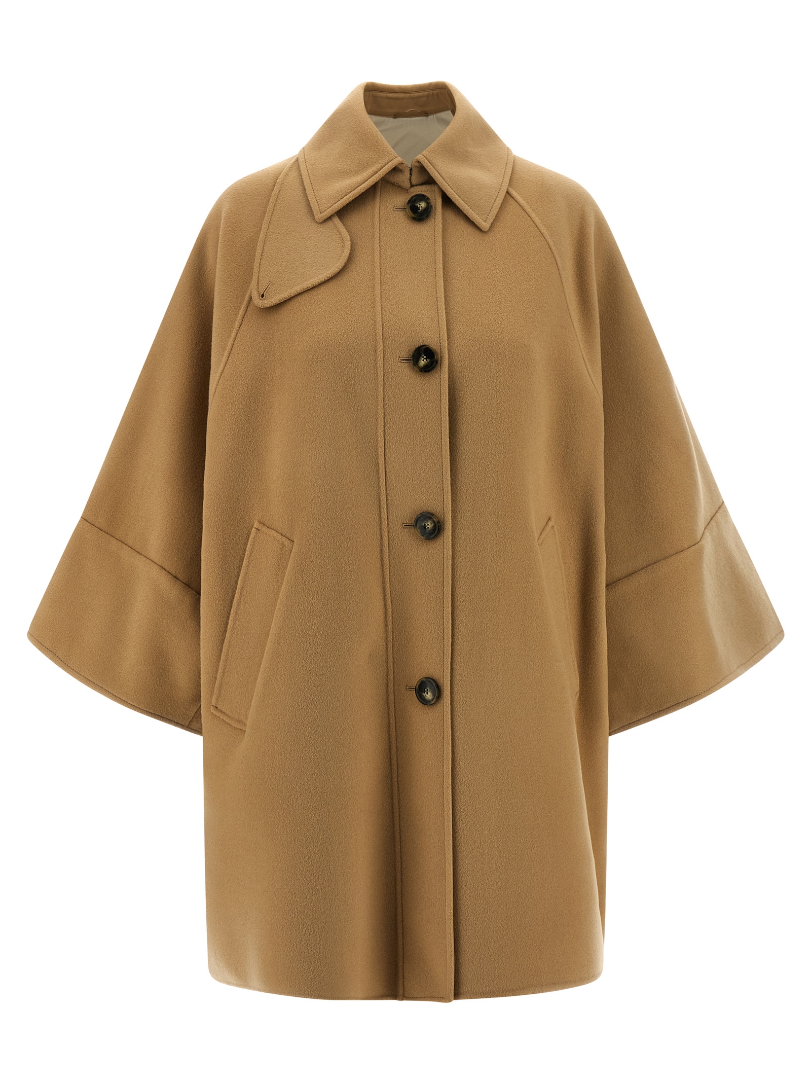 'Rufo' coat