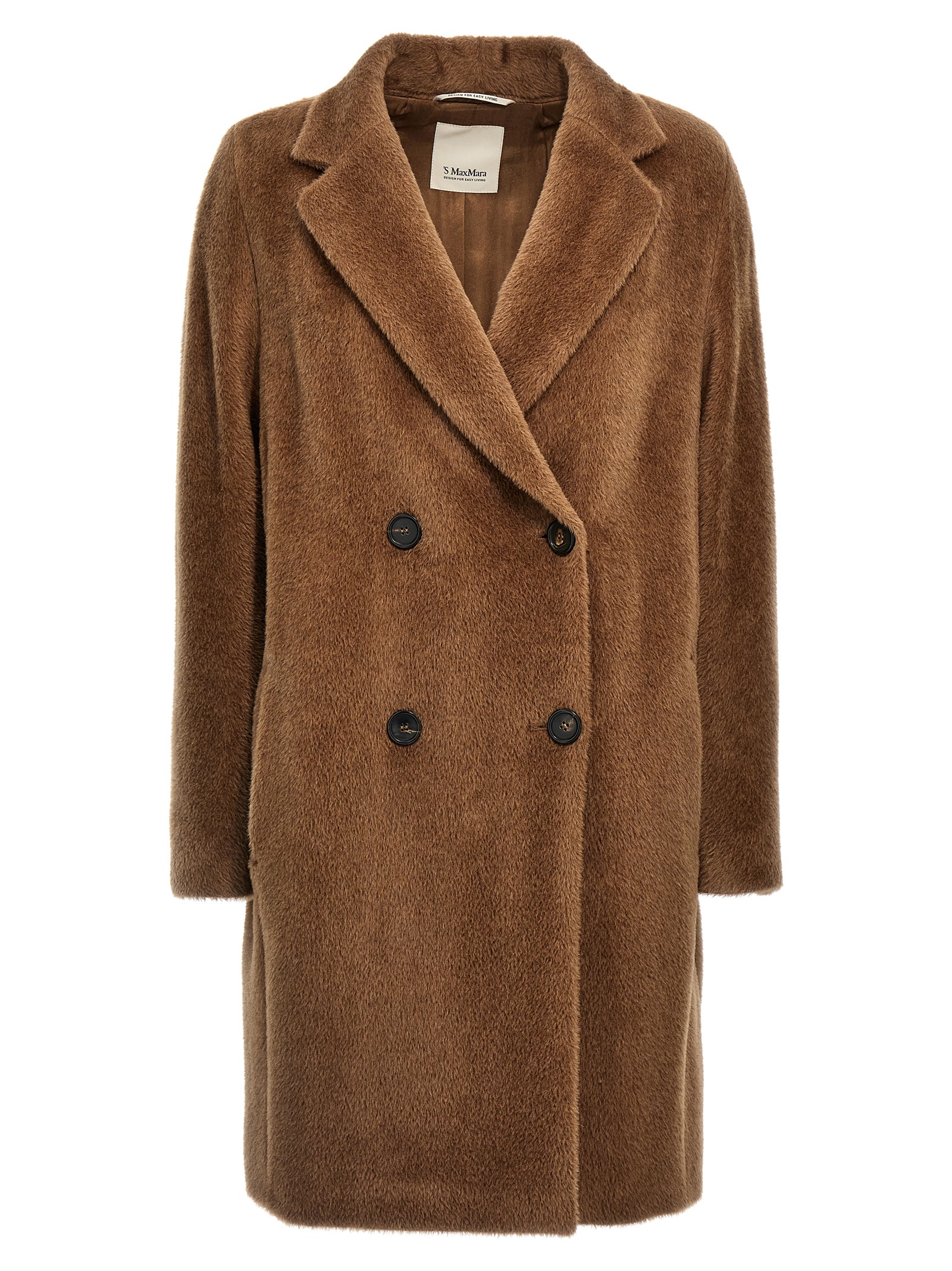 'Roseto' coat