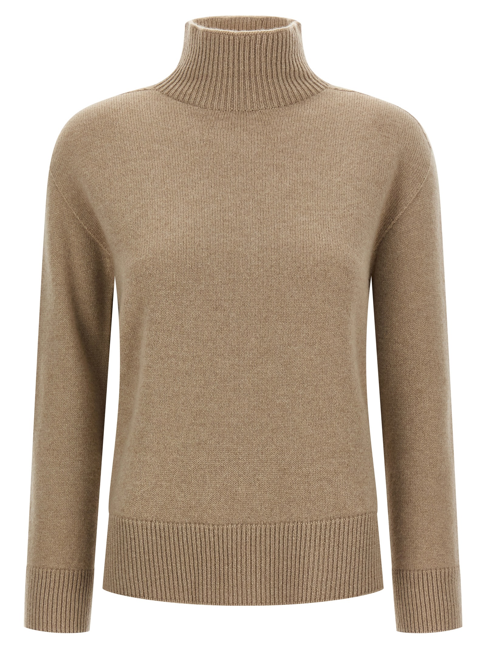 'Quercia' turtleneck sweater