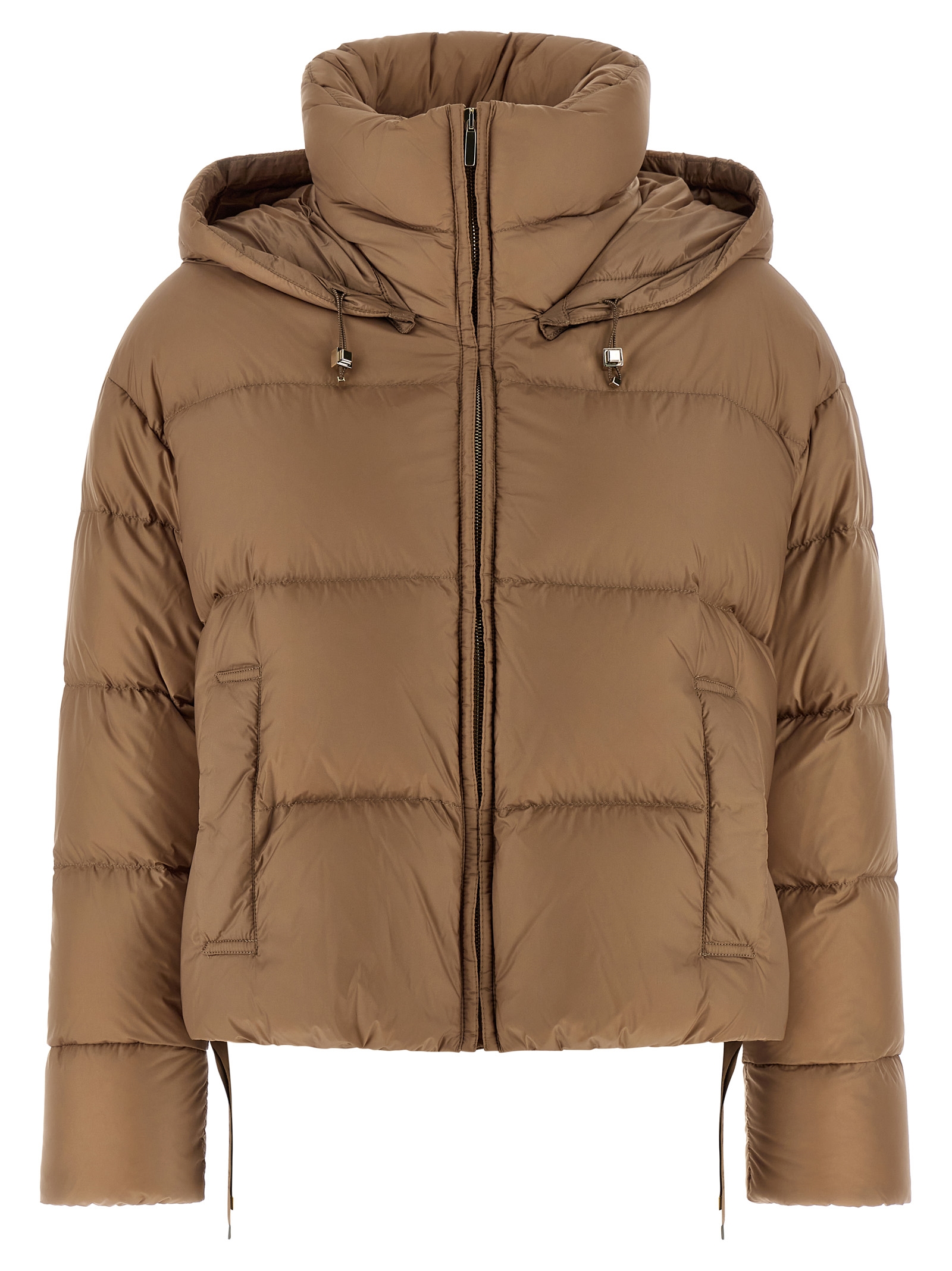 'Trebi' down jacket