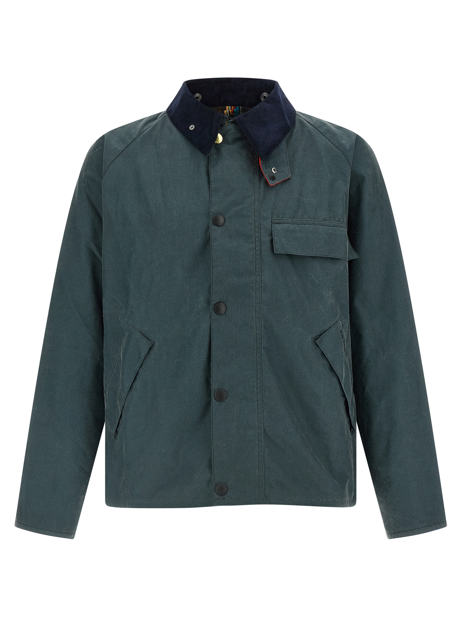 Paul Smith Loves Barbour 'Transport' jacket