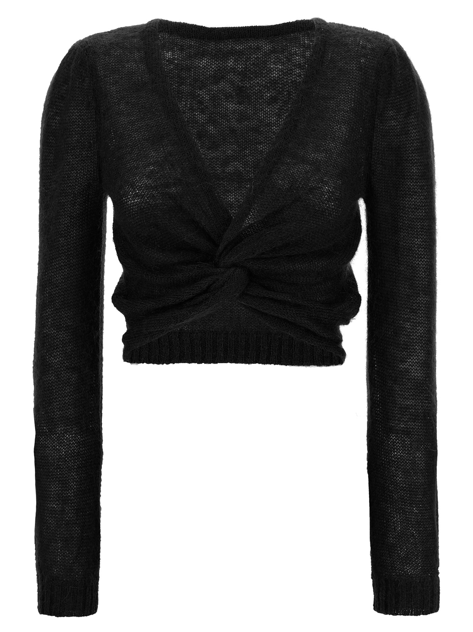 Crossed mesh