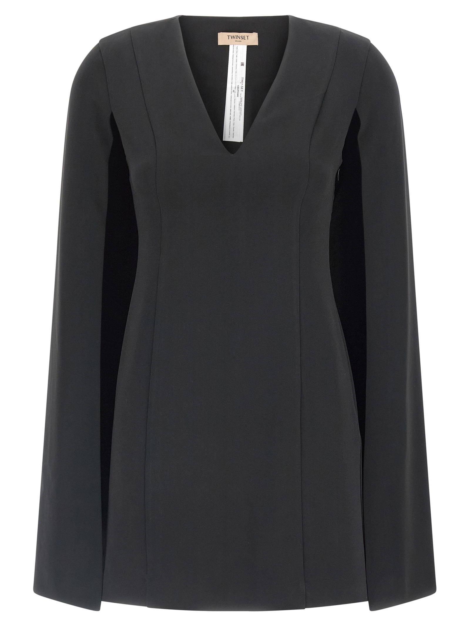 Cape dress