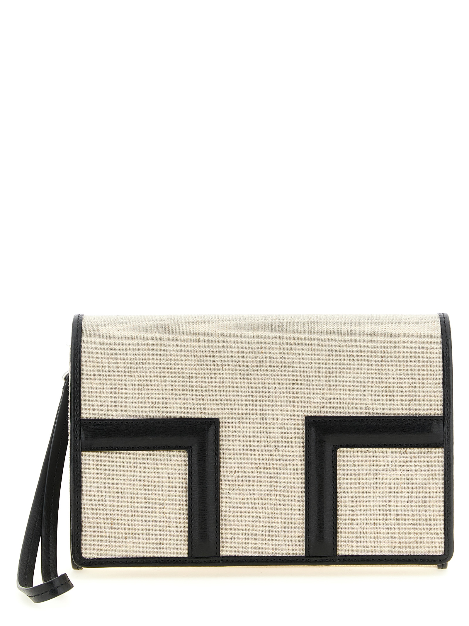 'T-Flap Envelope' clutch