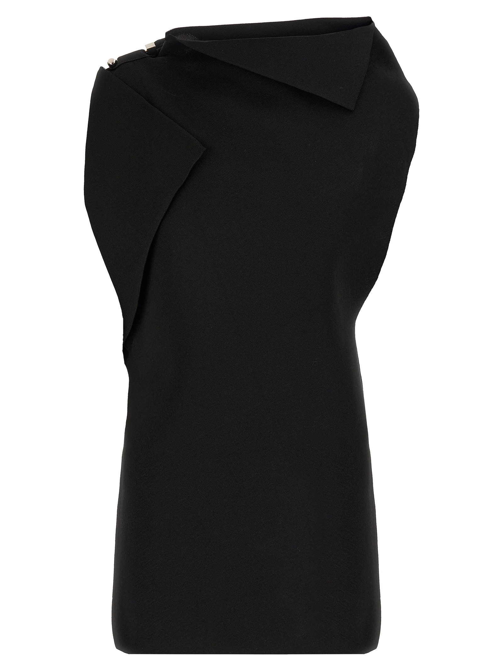 'La Mini Robe Trapèze' dress