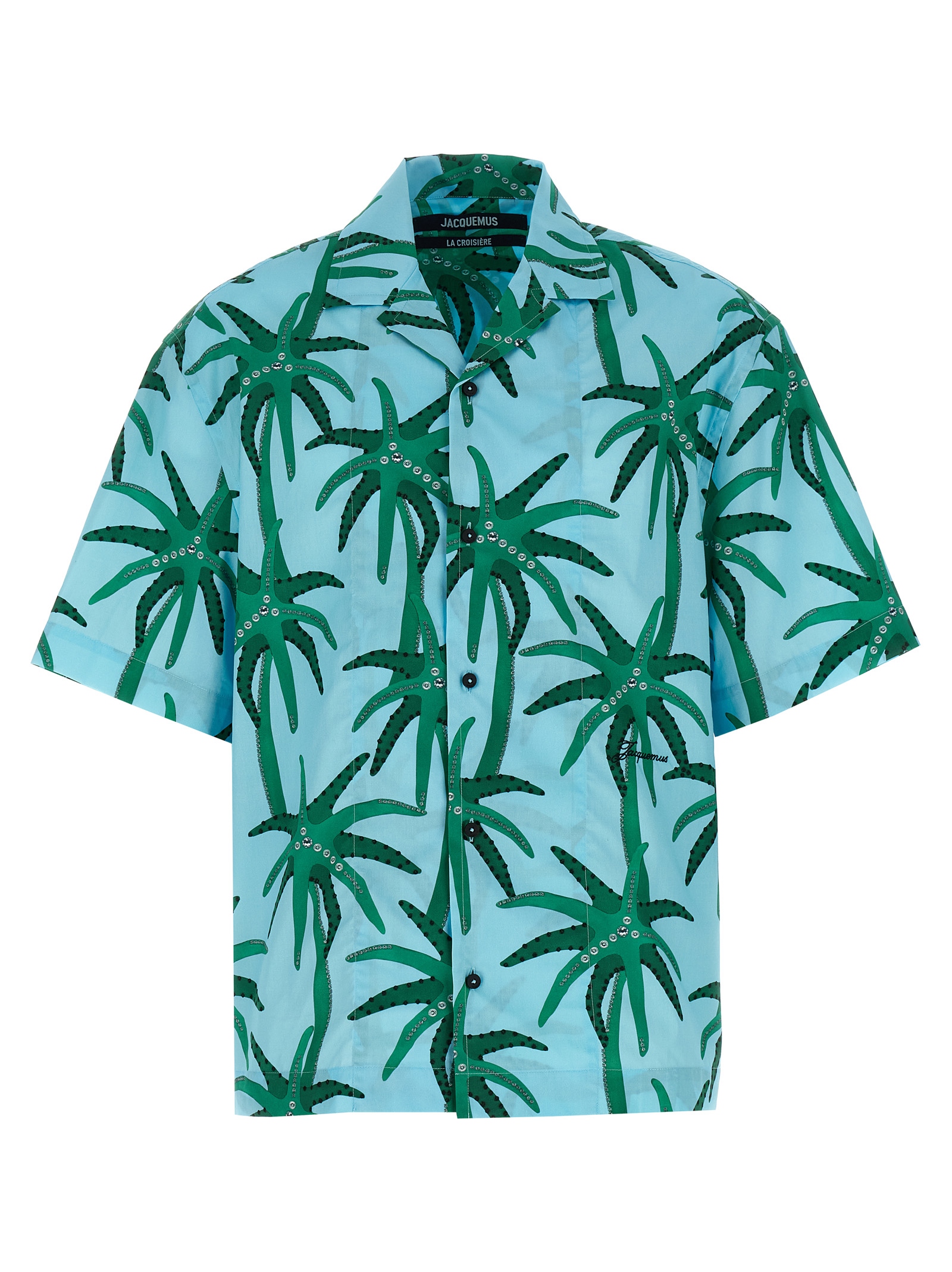 'La Chemise Jean' shirt