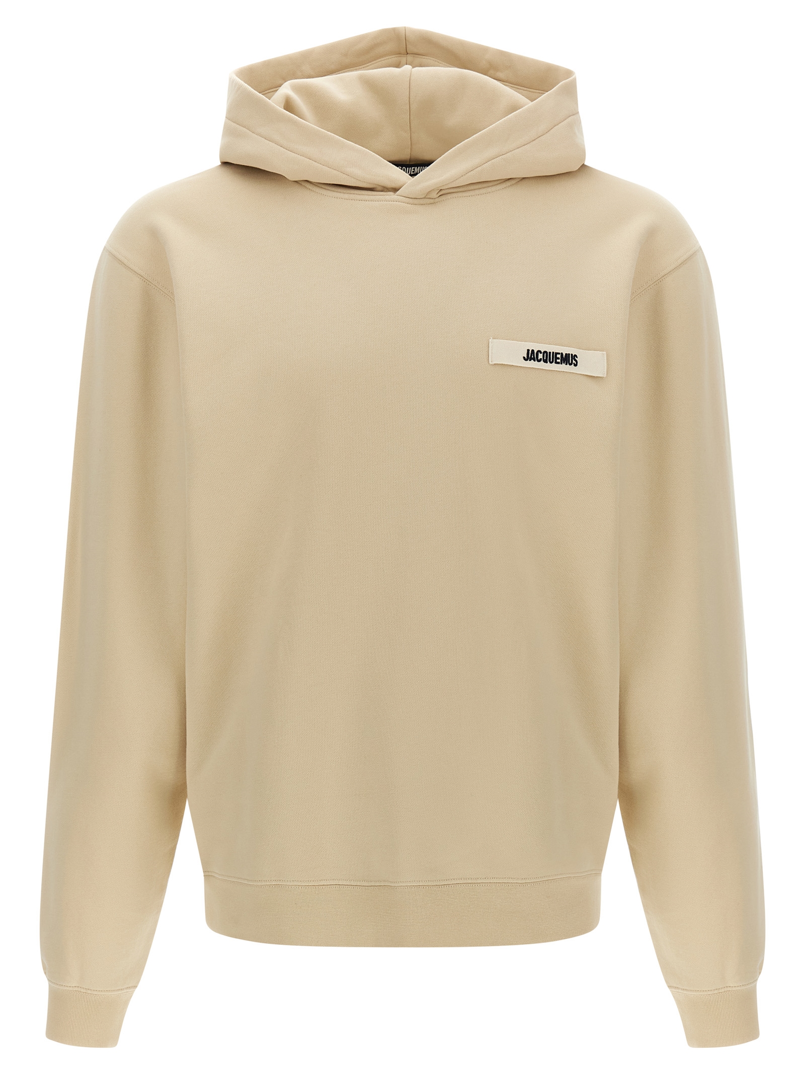 'Le Hoodie Gros Grains' sweatshirt