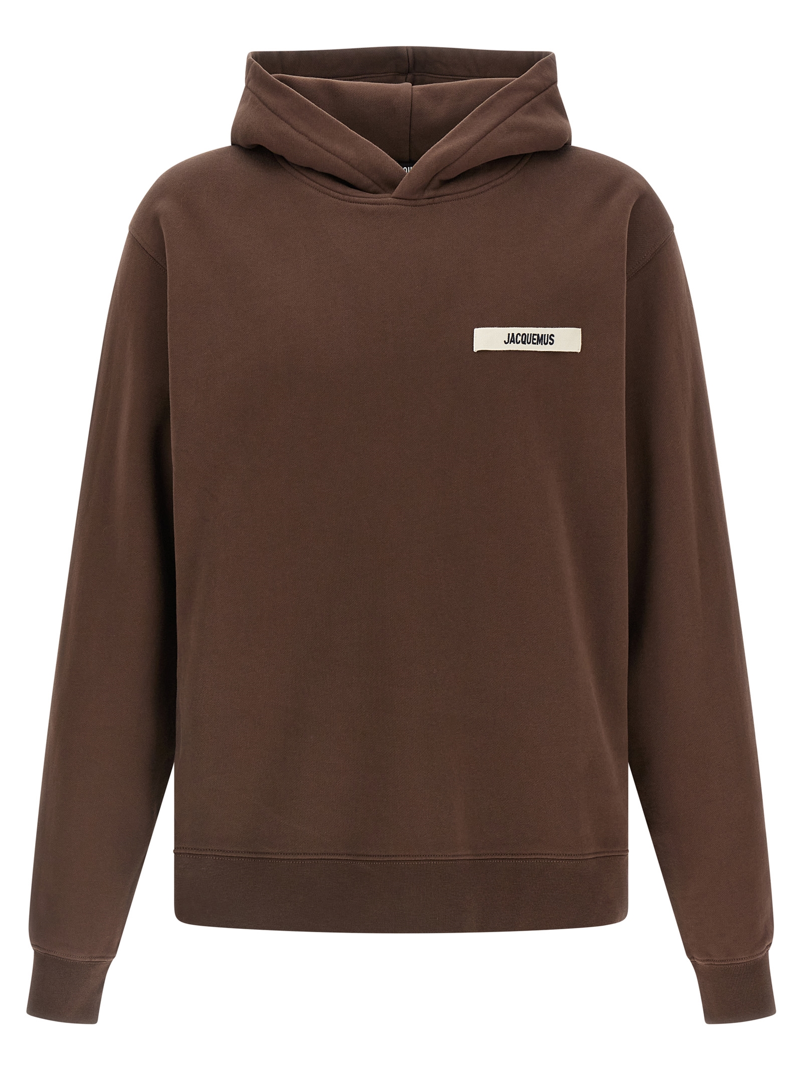 'Le Hoodie Gros Grain' sweatshirt