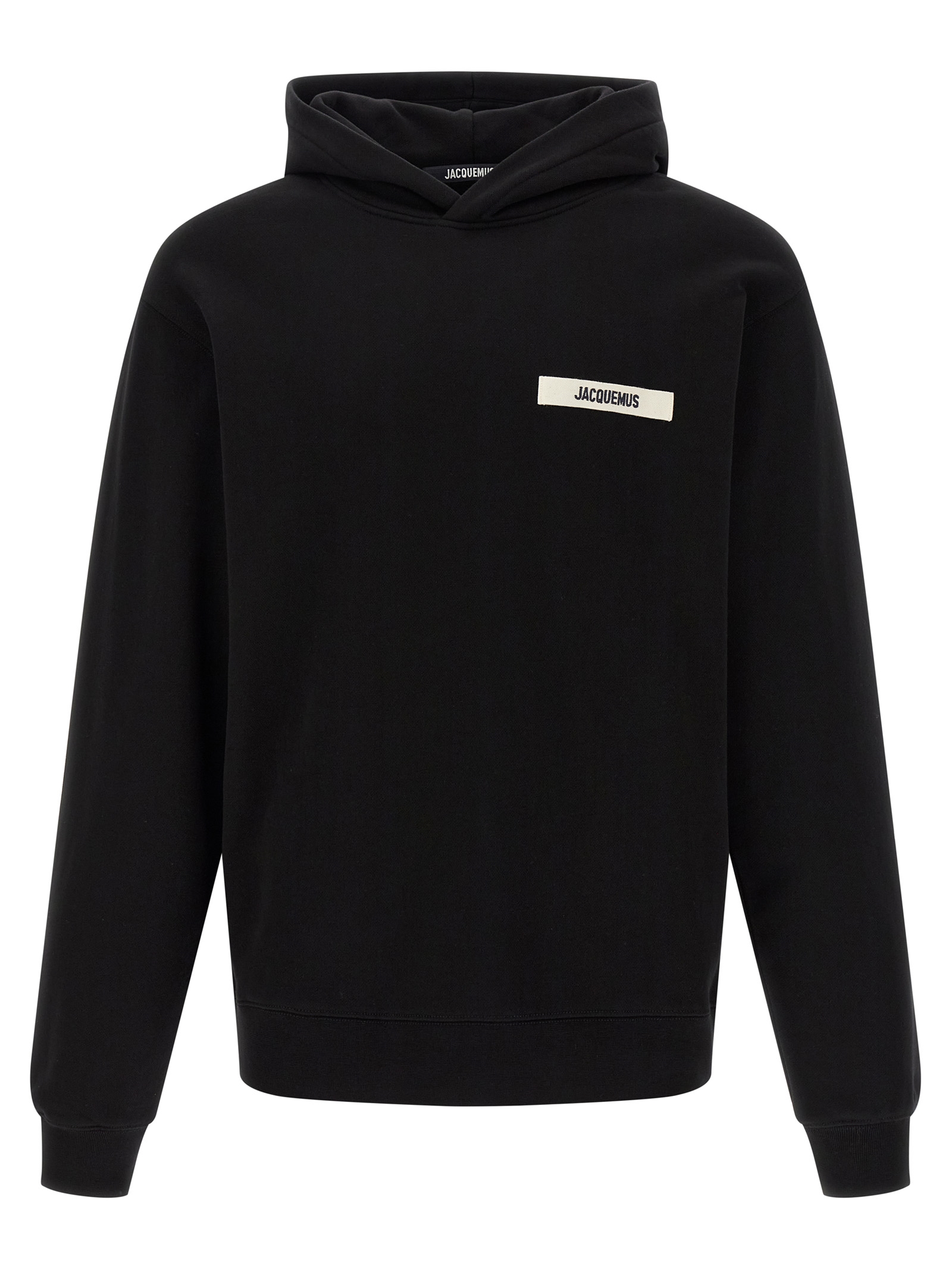 'Le Hoodie Gros Grain' sweatshirt