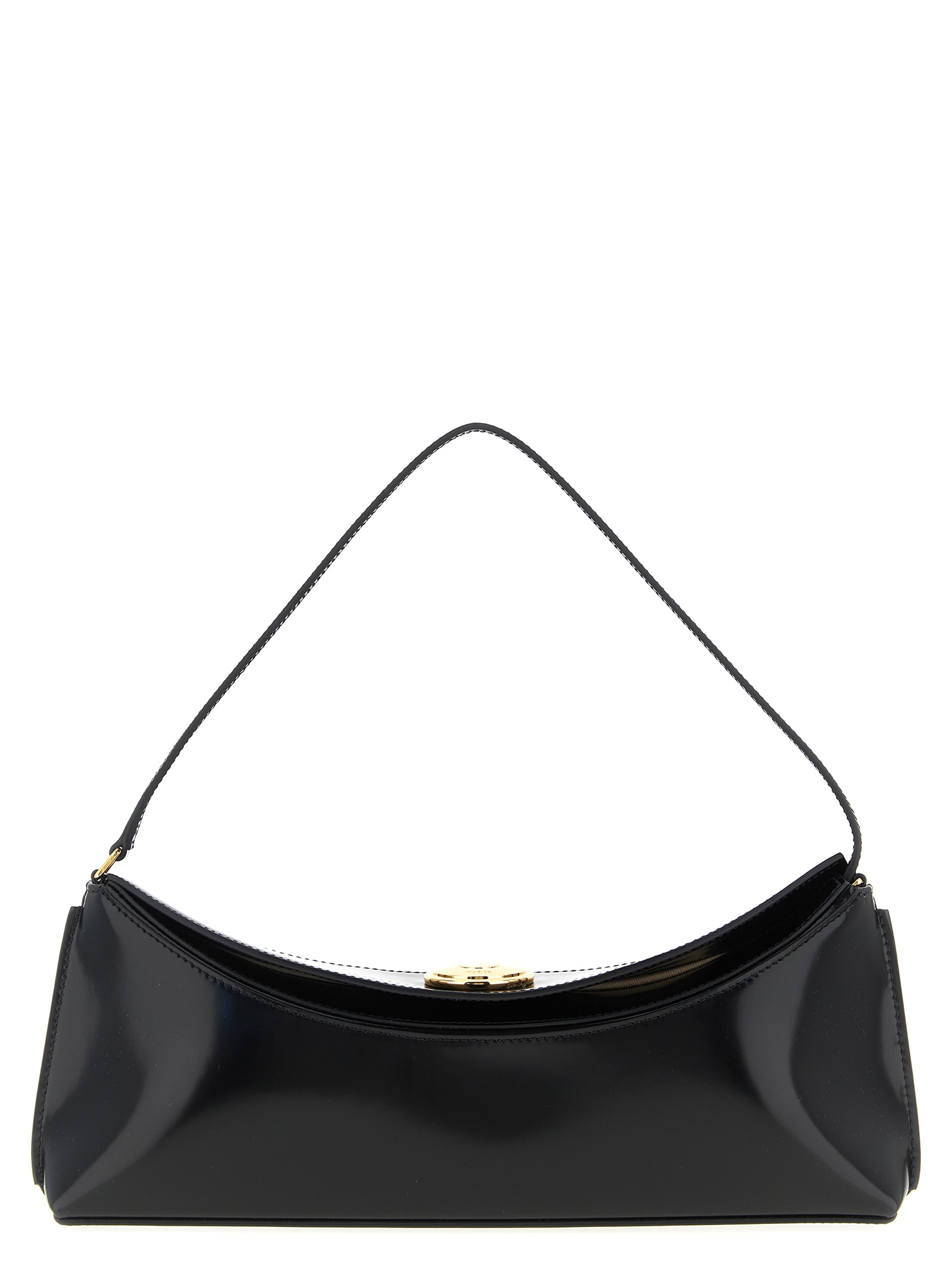 'La Pochette Ovalo' shoulder bag