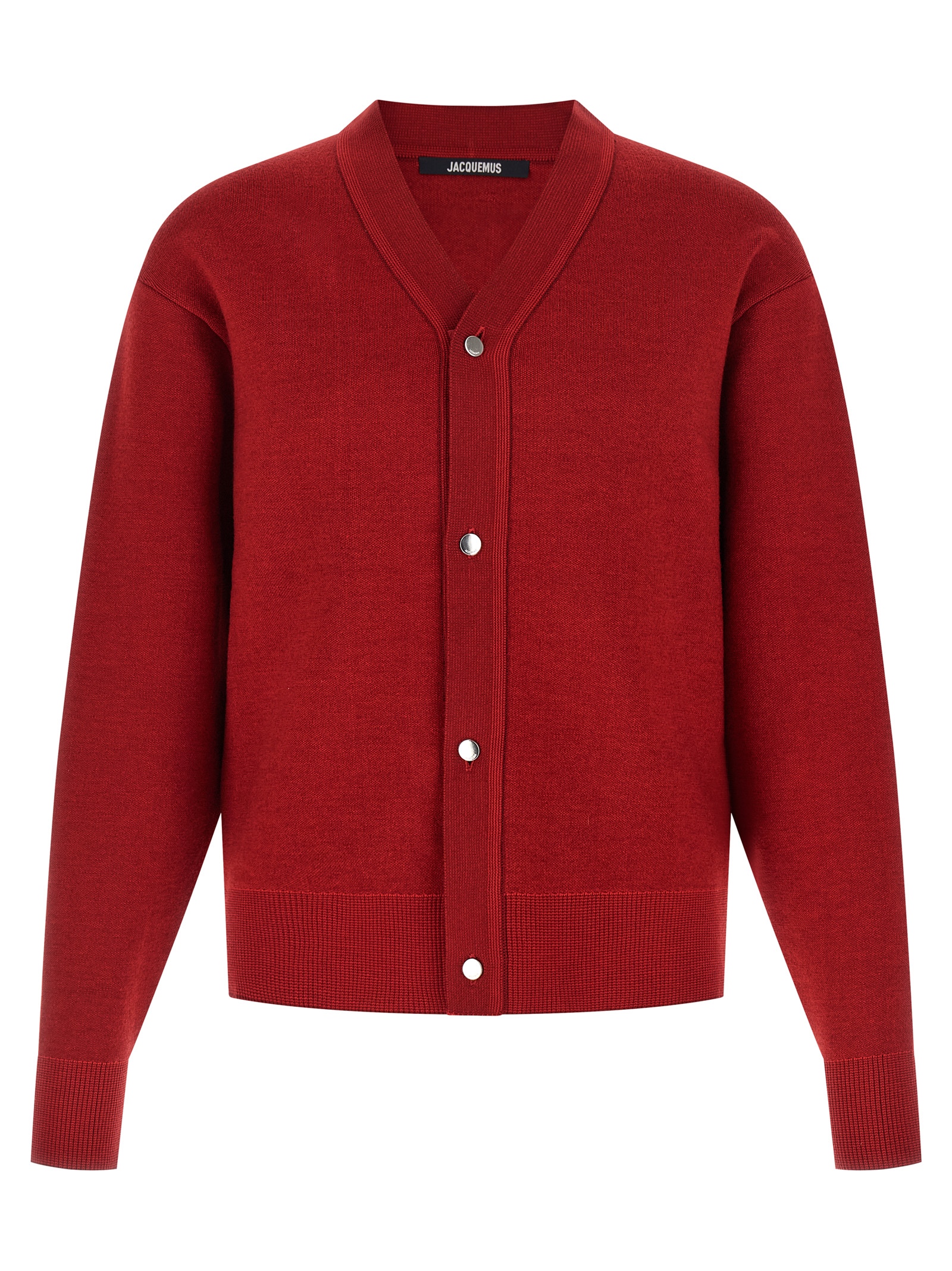 'Le Cardigan Doppio' cardigan