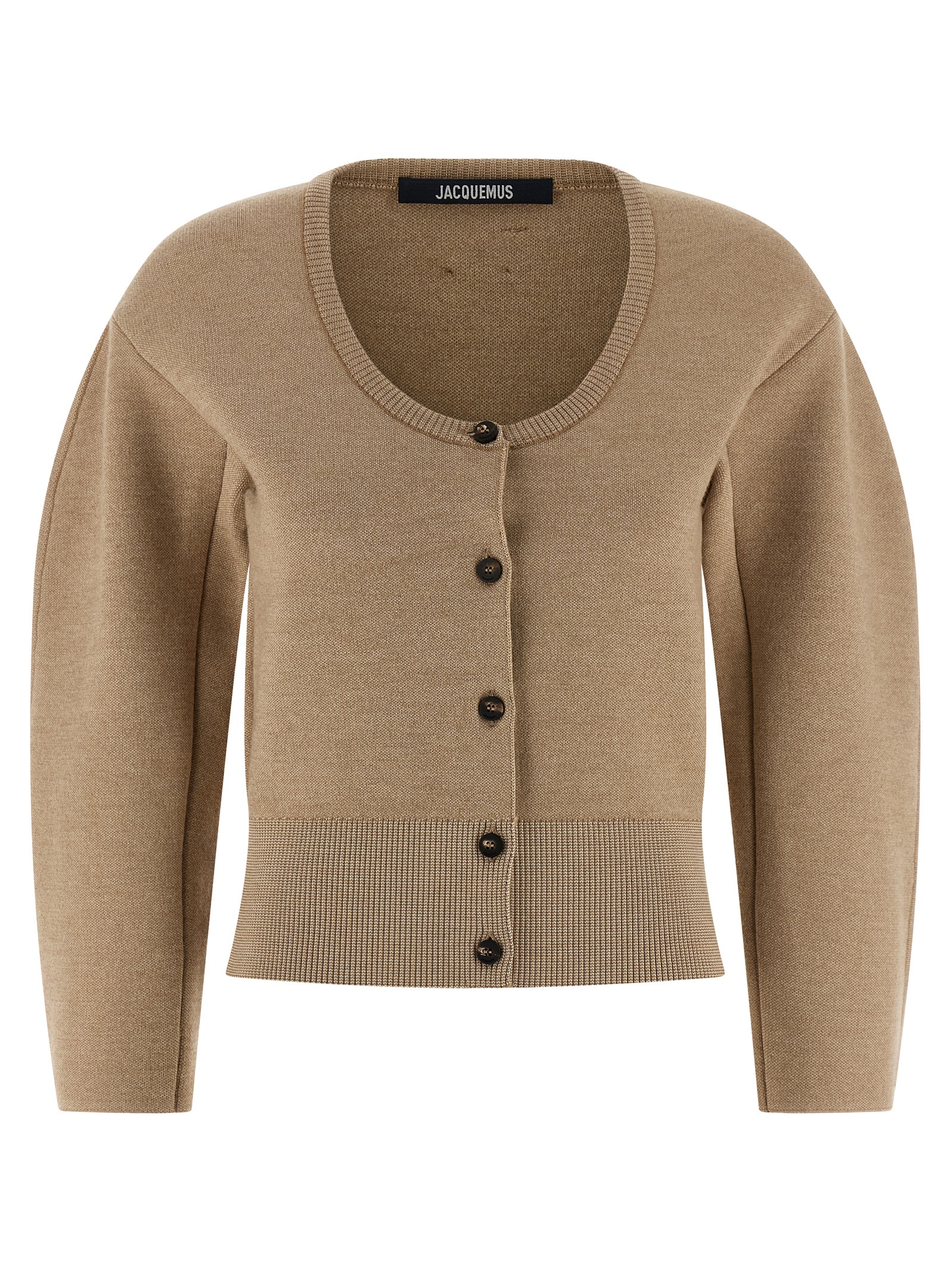 'Le Gilet Doppio' cardigan