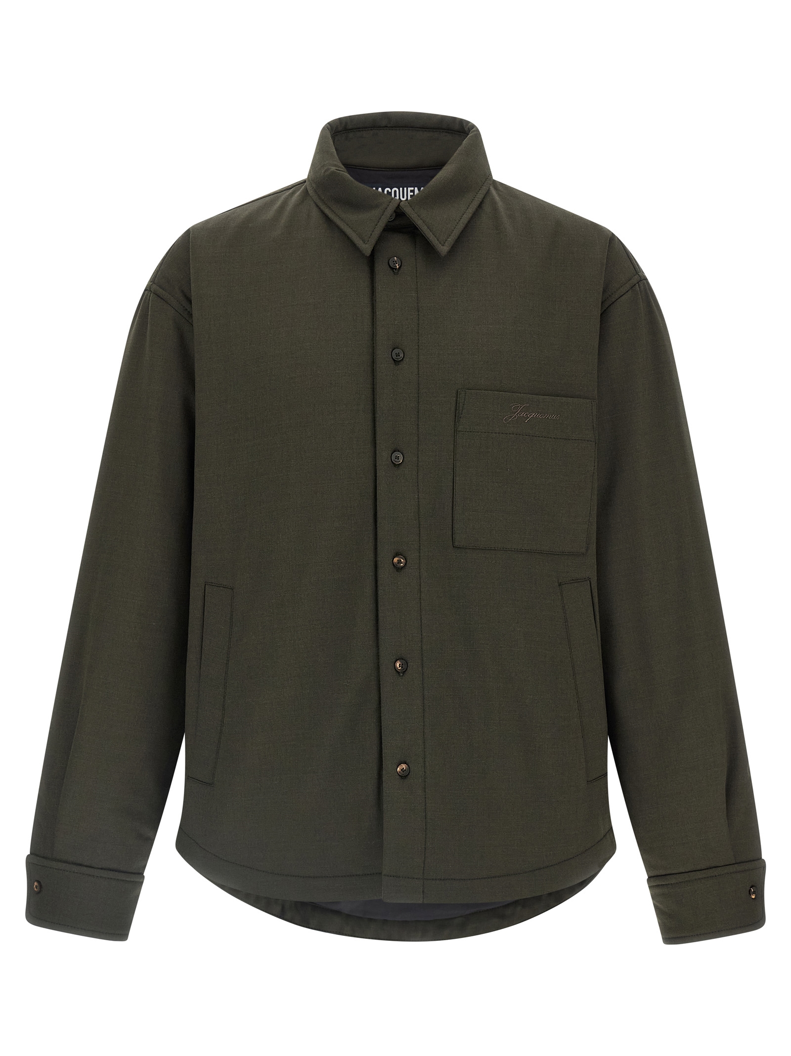 'La Chemise Boulanger' overshirt