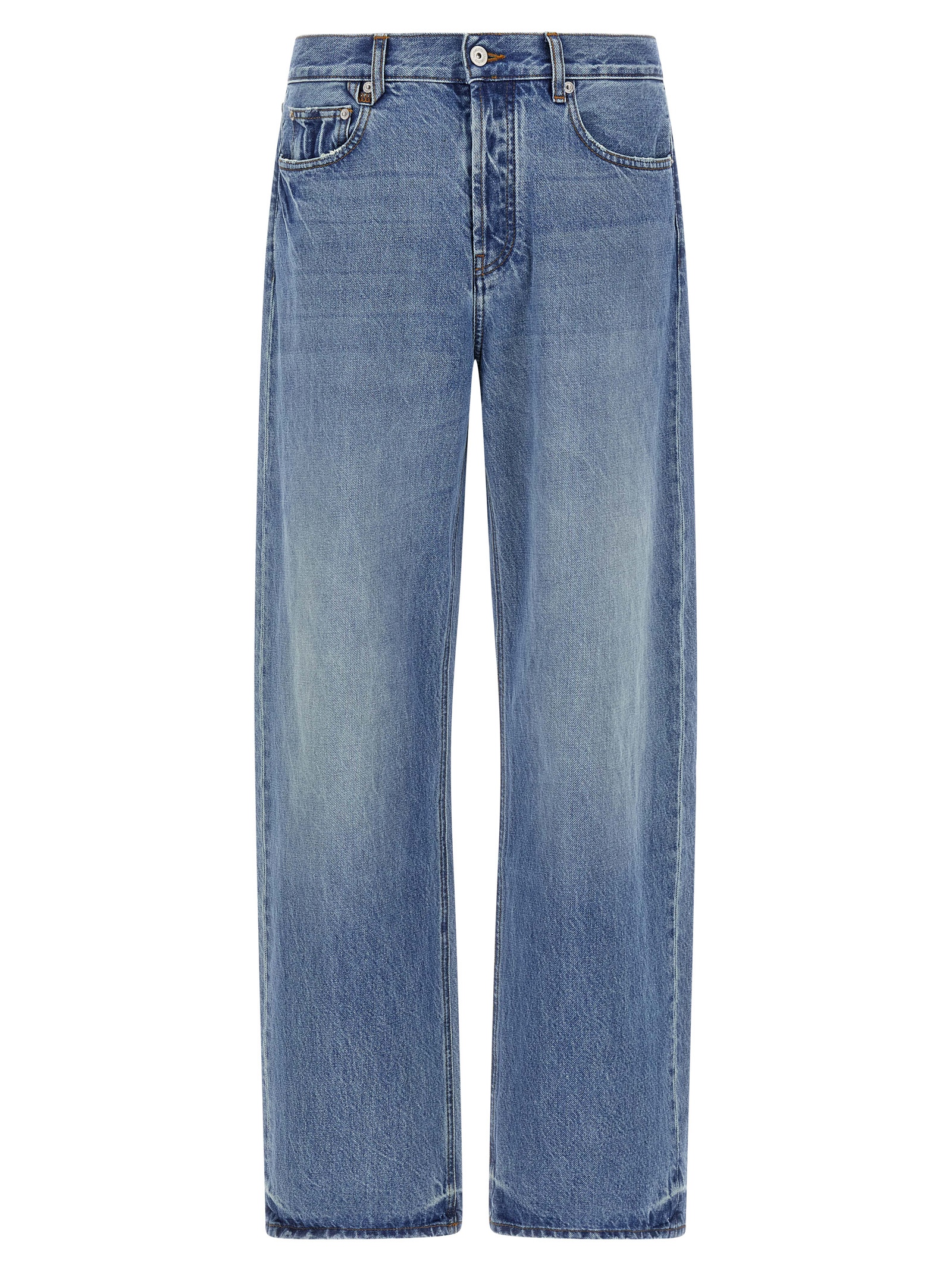 'Le De-Nime Droit' jeans