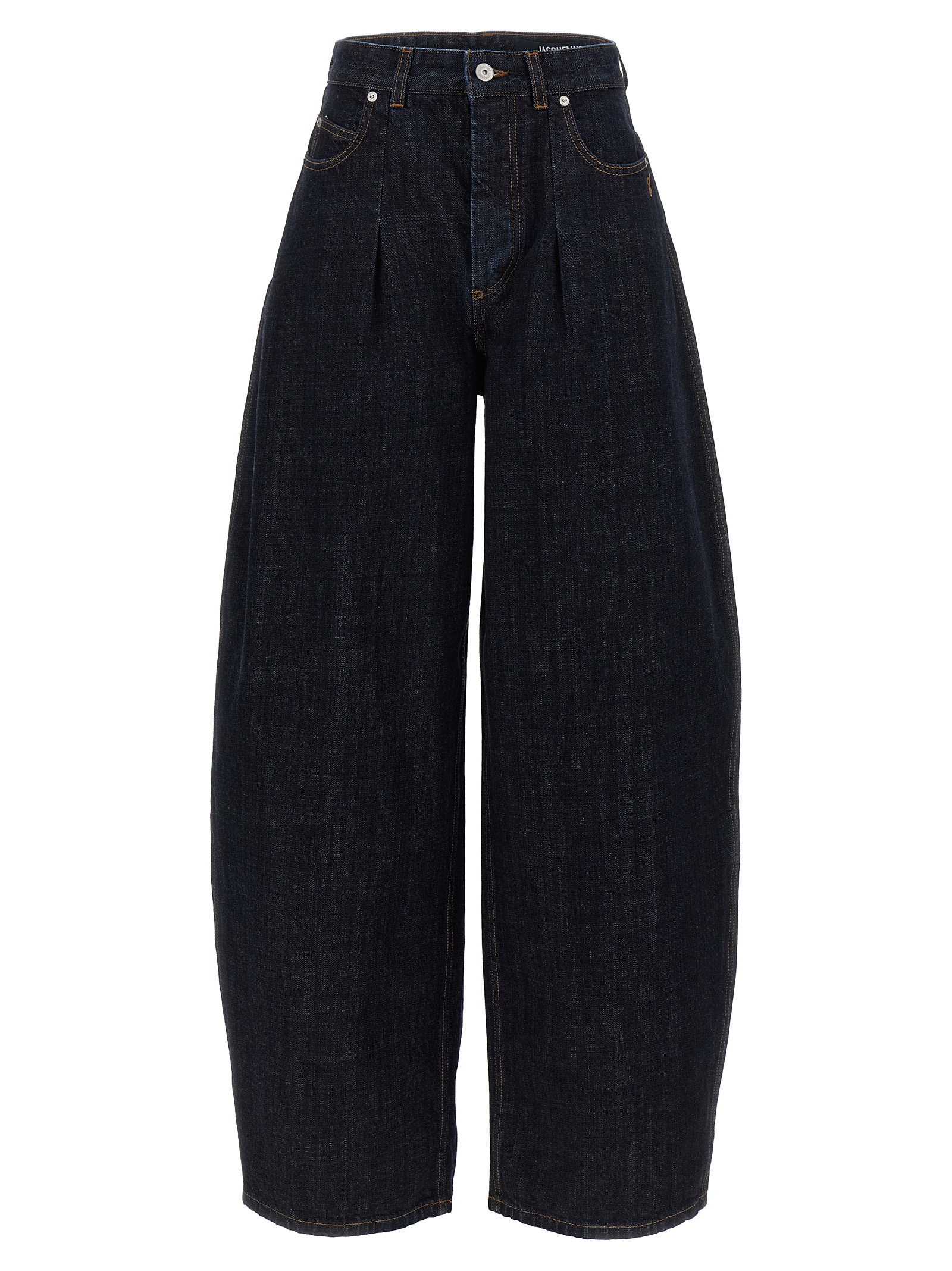 'Le De-NImes Ovalo' jeans
