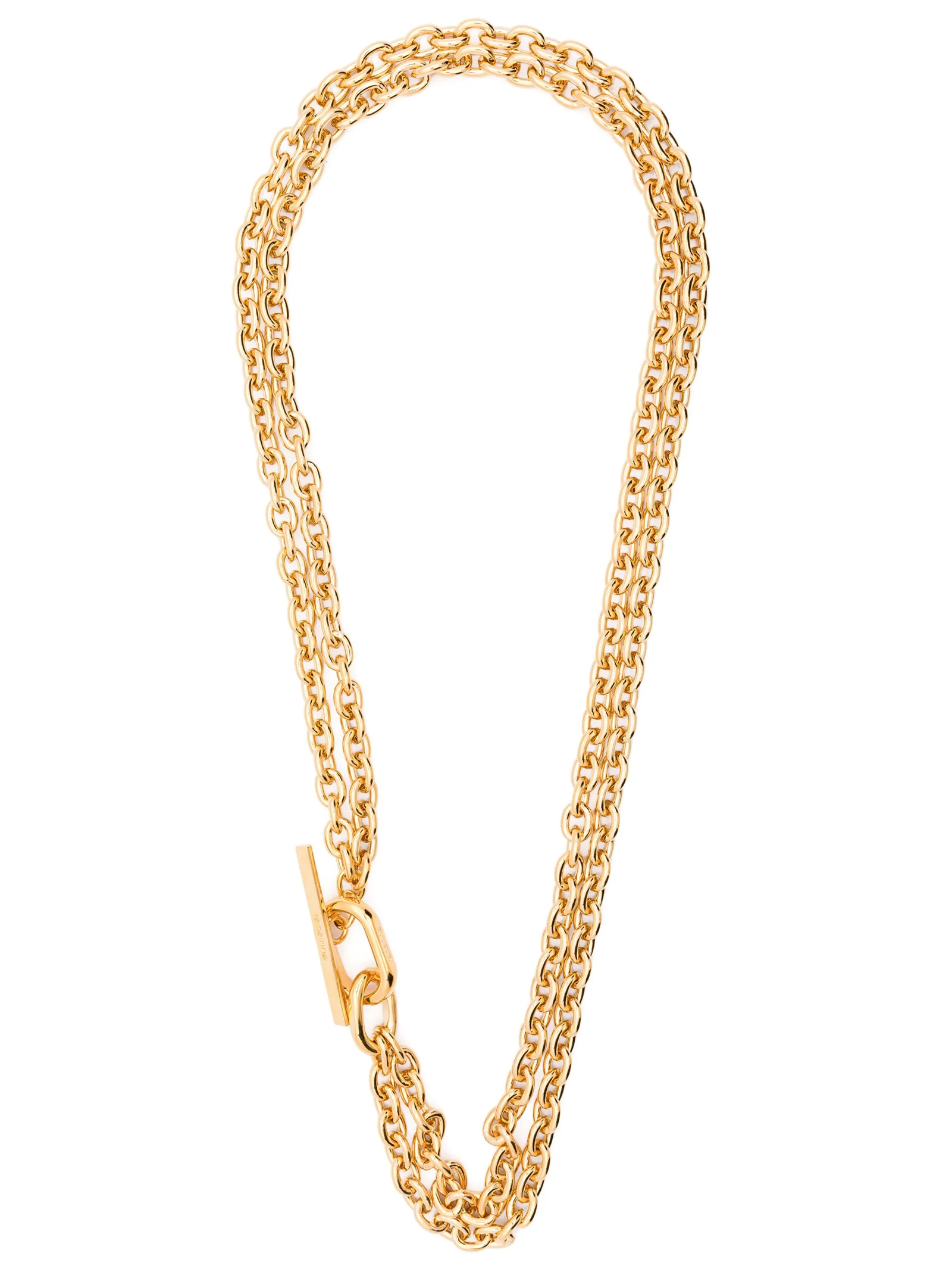 'XS Link' necklace