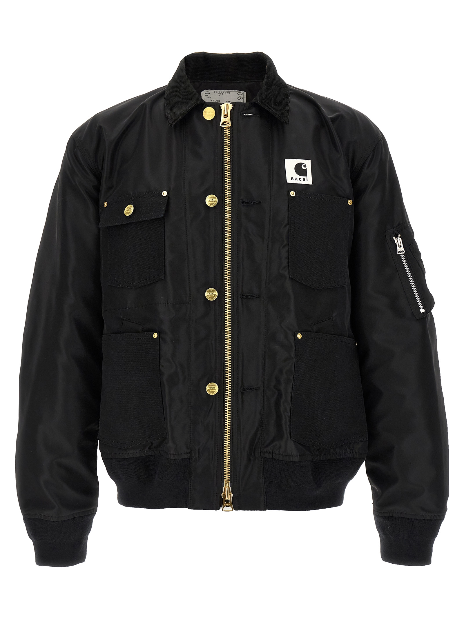 Sacai x Carhartt WIP 'Duck' jacket