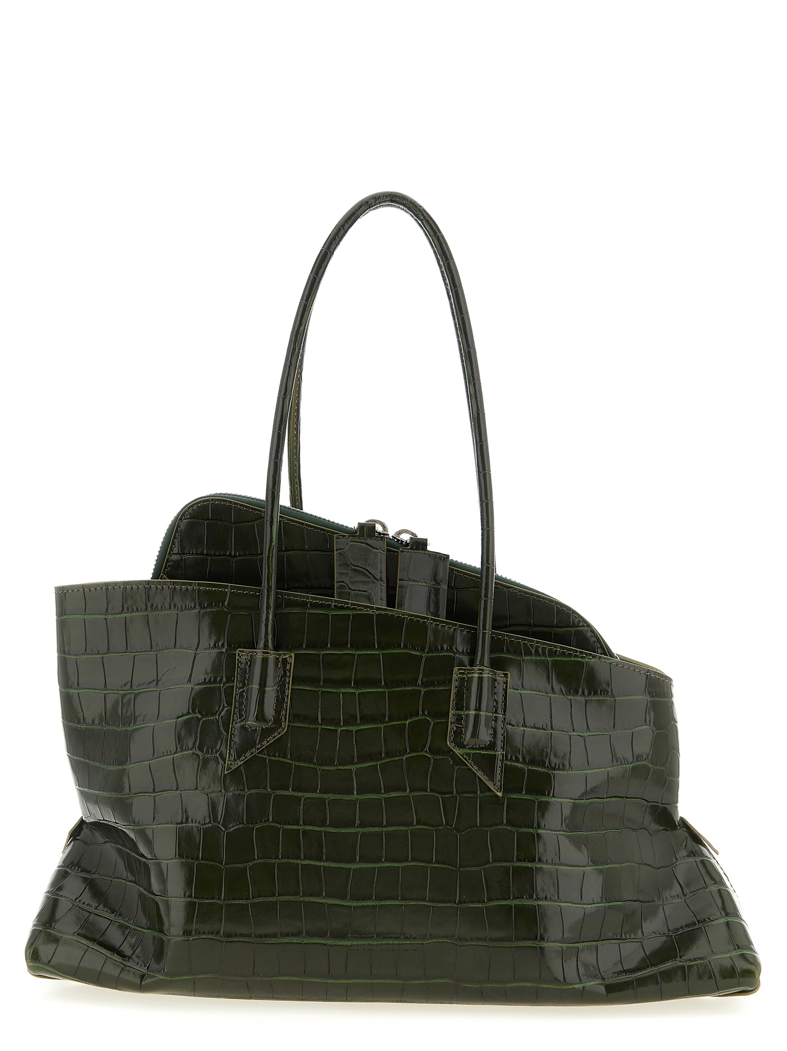 'La Passeggiata Medium' shoulder bag