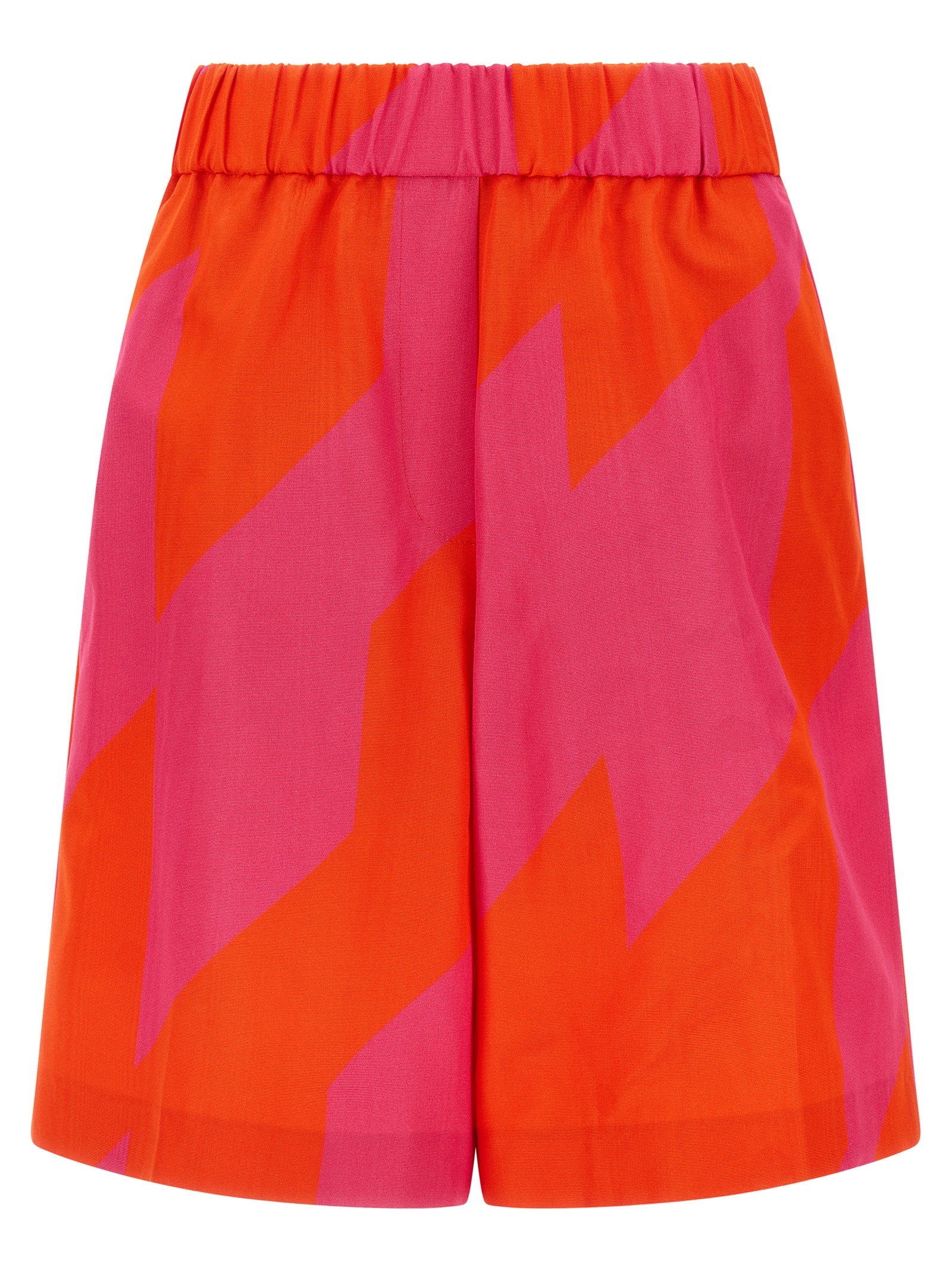 'Pomy Bis' bermuda shorts