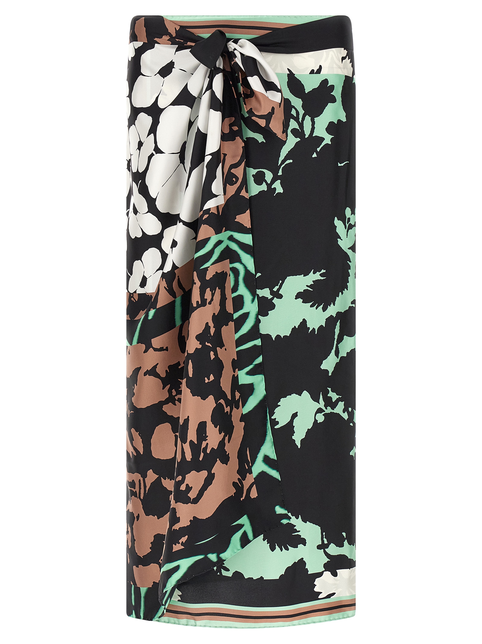 'Scarfys Long' skirt