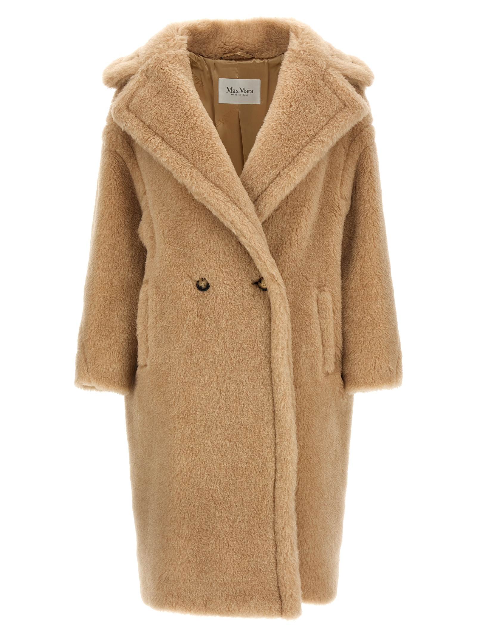 'Tedgirl - Teddy Bear Icon' coat