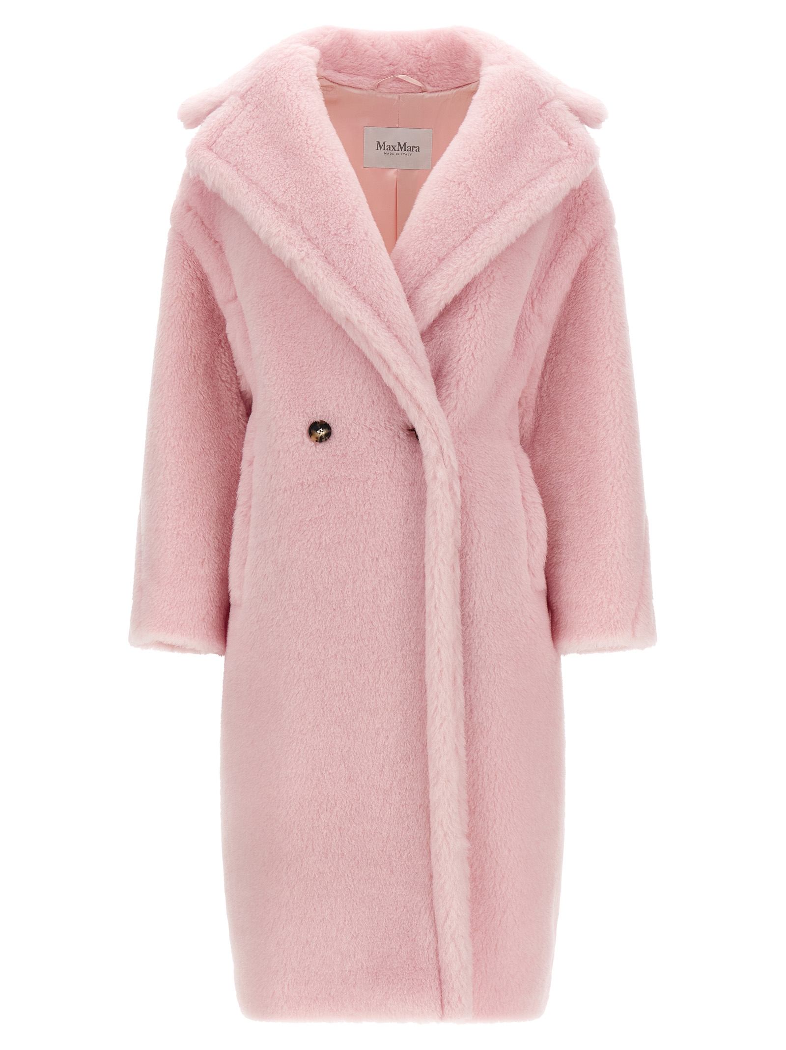 'Tedgirl - Teddy Bear Icon' coat
