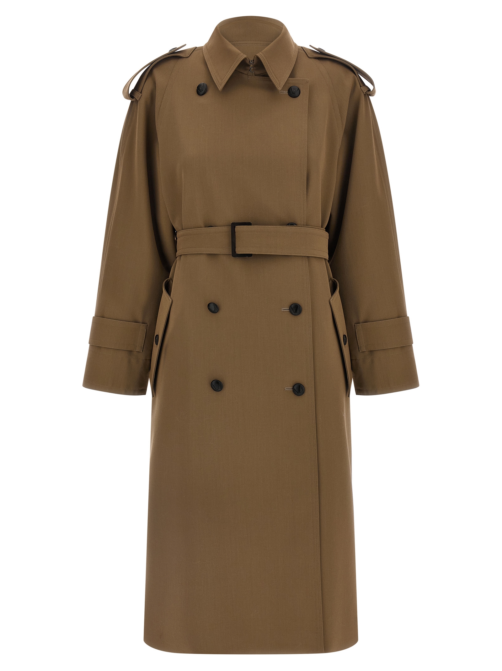 'Mxmcerto' trench coat