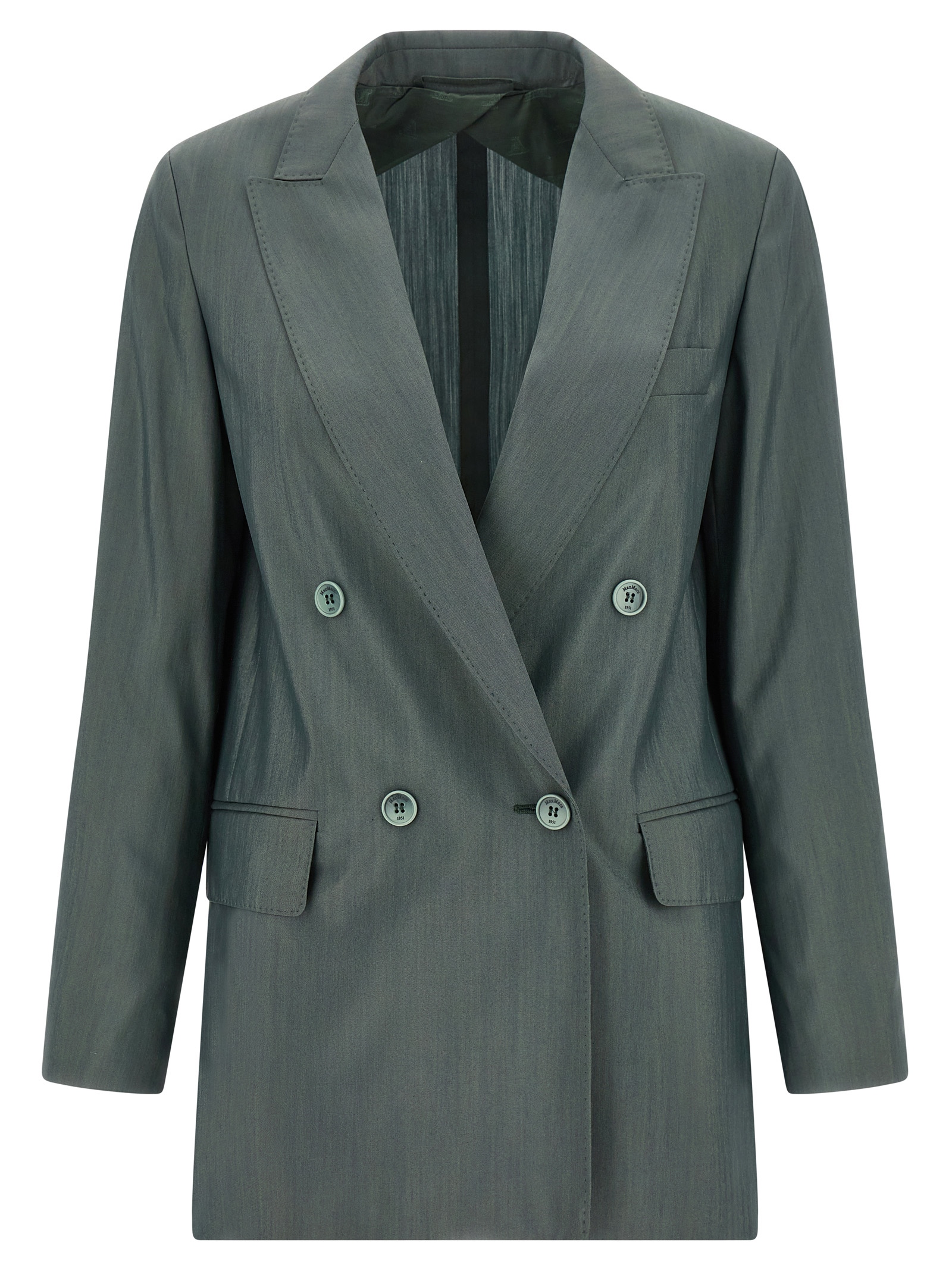 'MxmAlbata' blazer