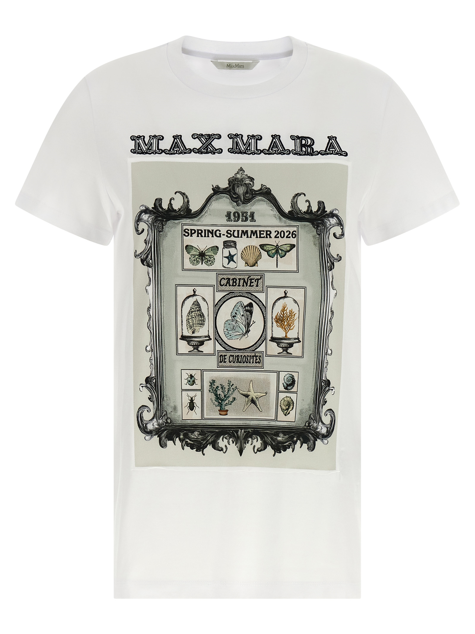 'MxmSpadino' T-shirt
