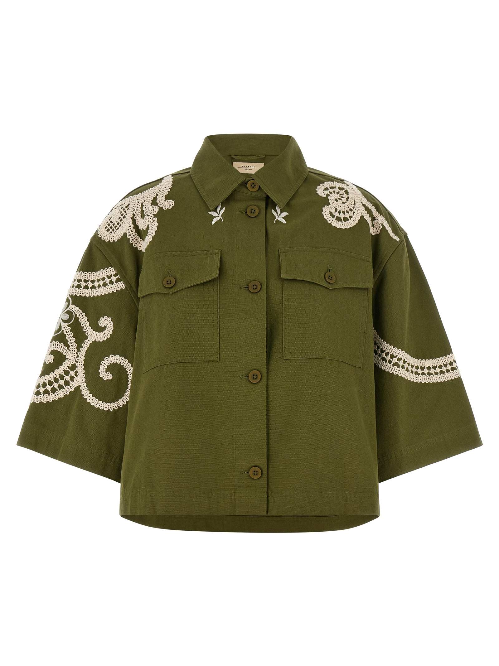 'WkdComo' jacket