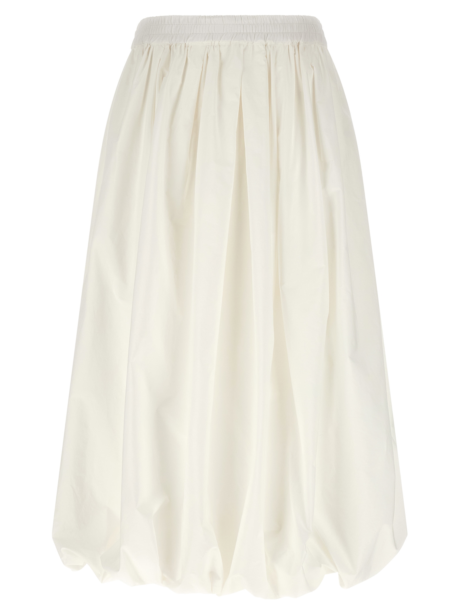 'WkiNuvole' skirt