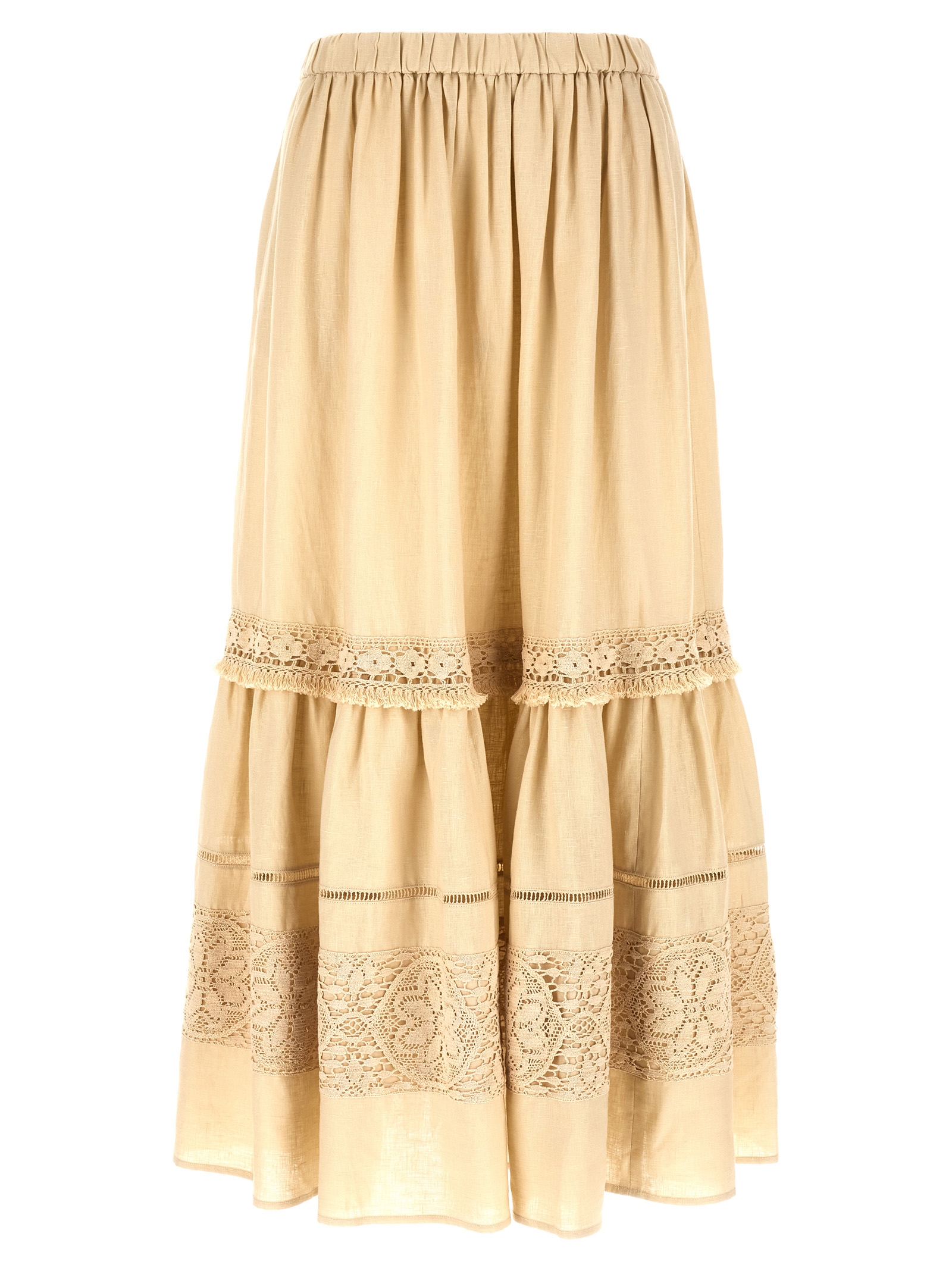 'WkiPallore' skirt