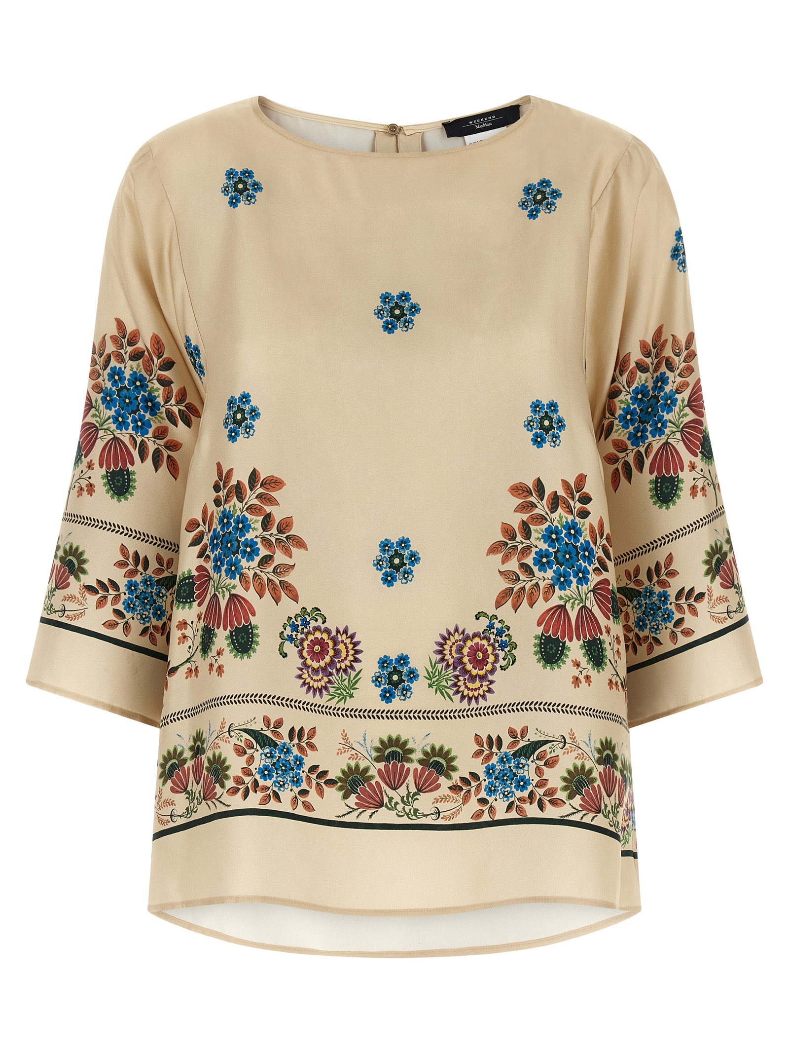 'WkdSamba' blouse