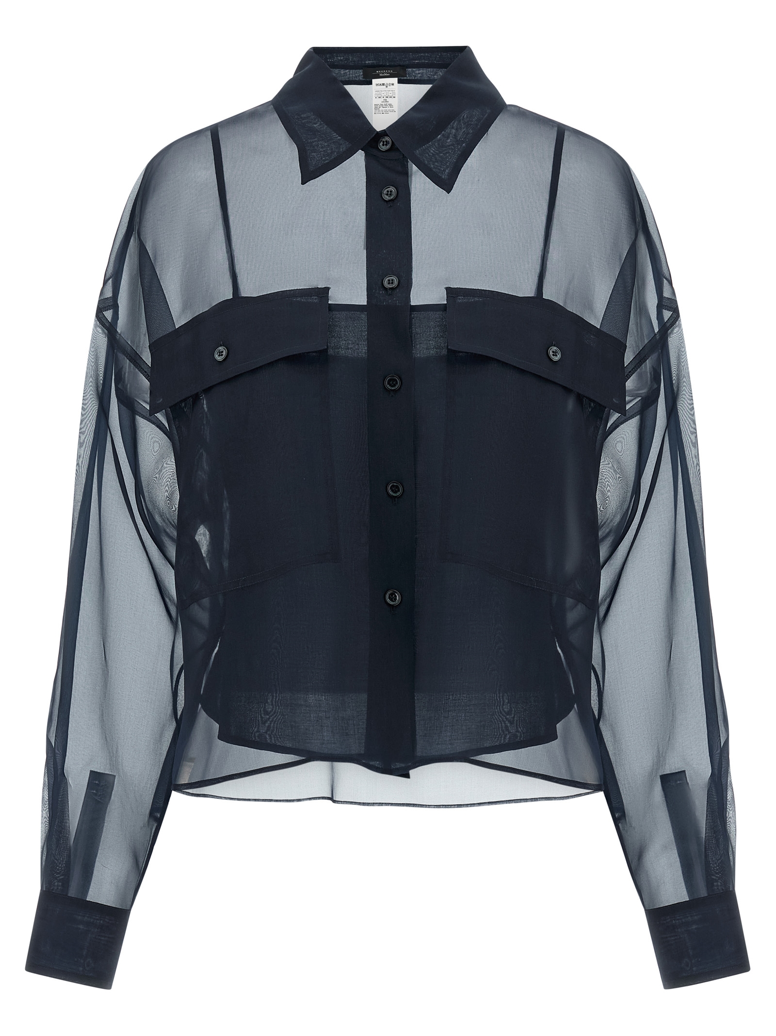 'WkdColomba' shirt