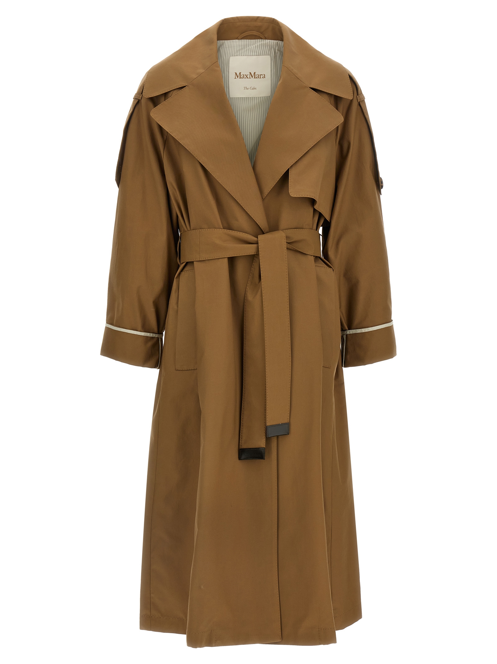 'MtcUtrench' trench coat
