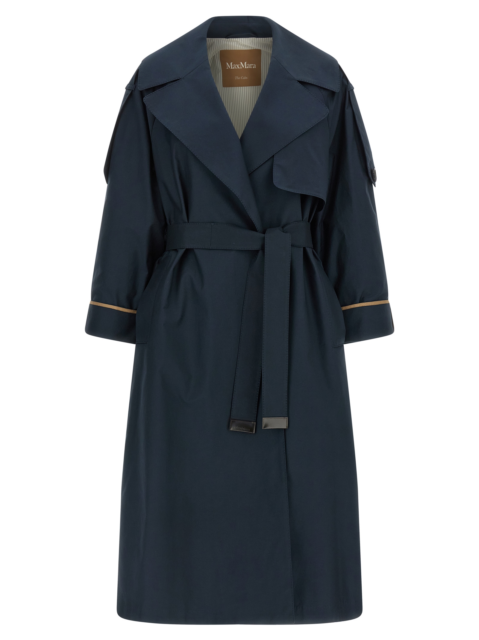 'MtcUtrench' trench coat