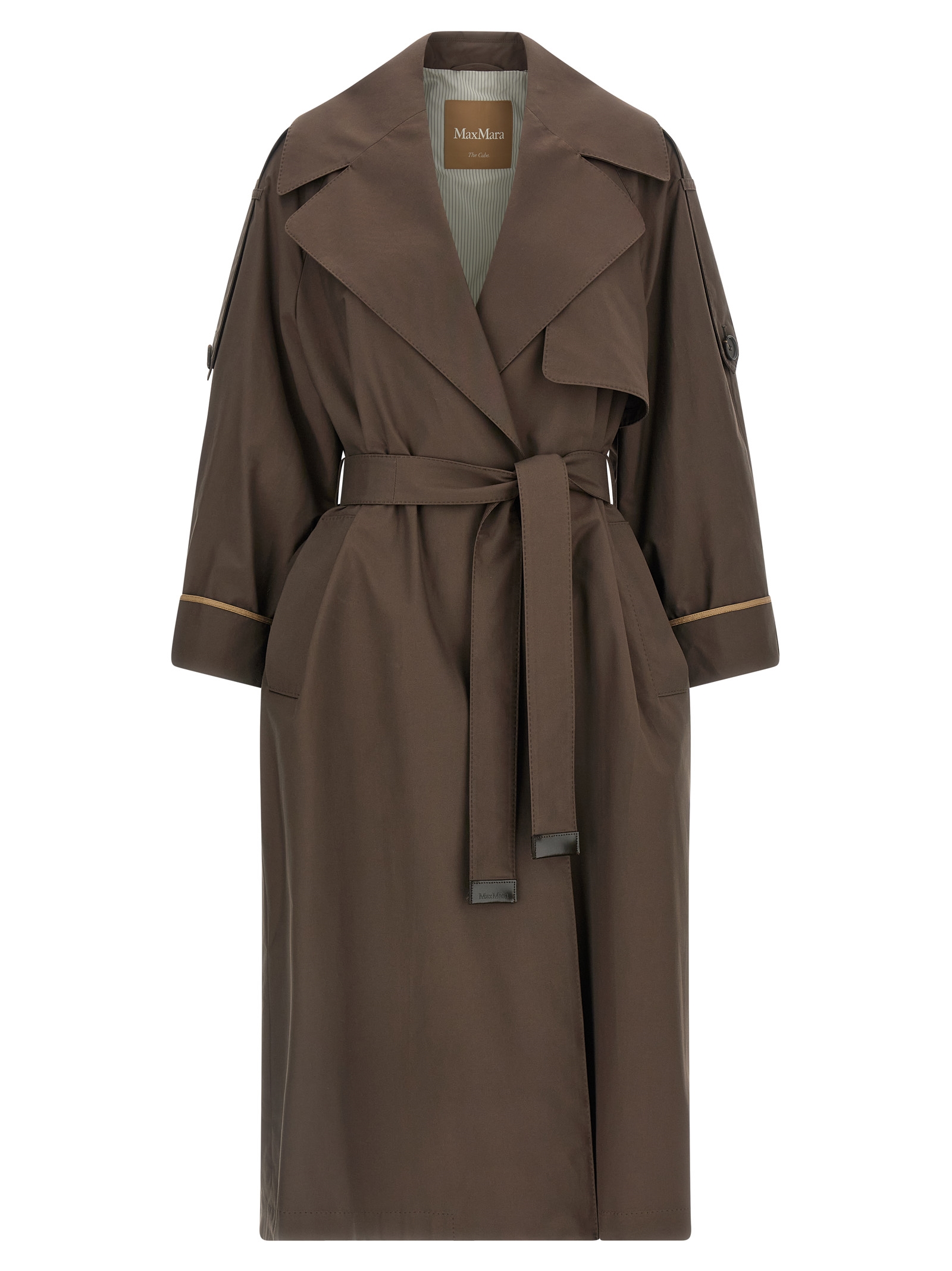 'MtcUtrench' trench coat
