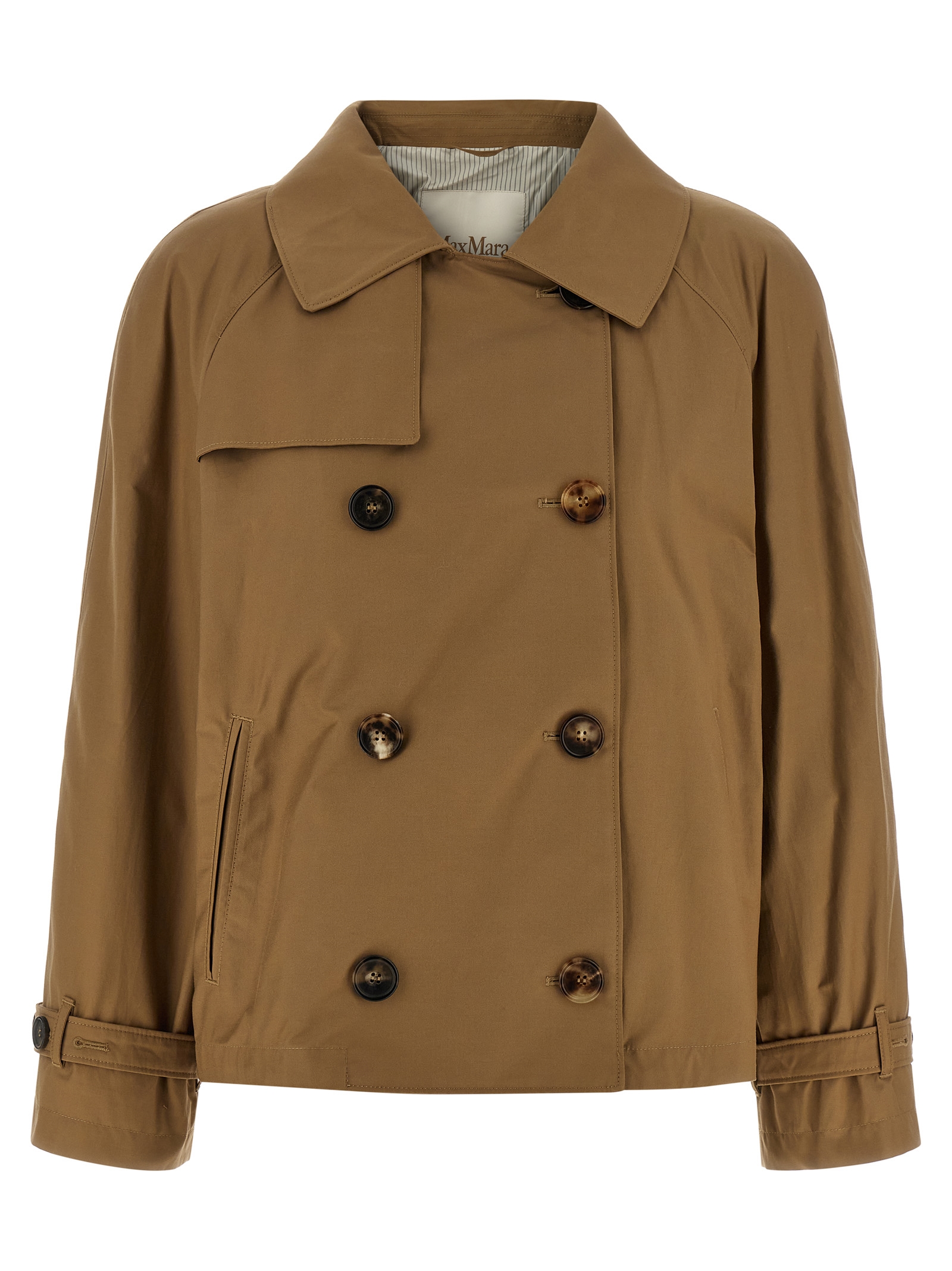 'MtcTesoro' trench coat