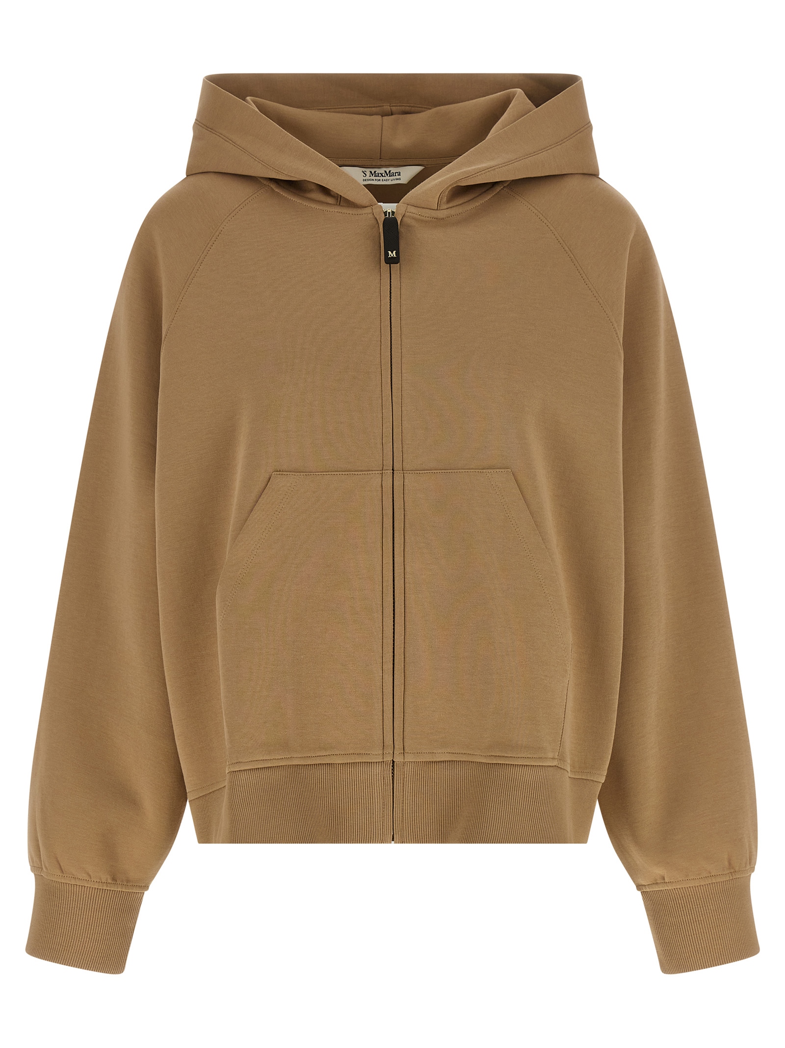 'SmmAlma' hoodie