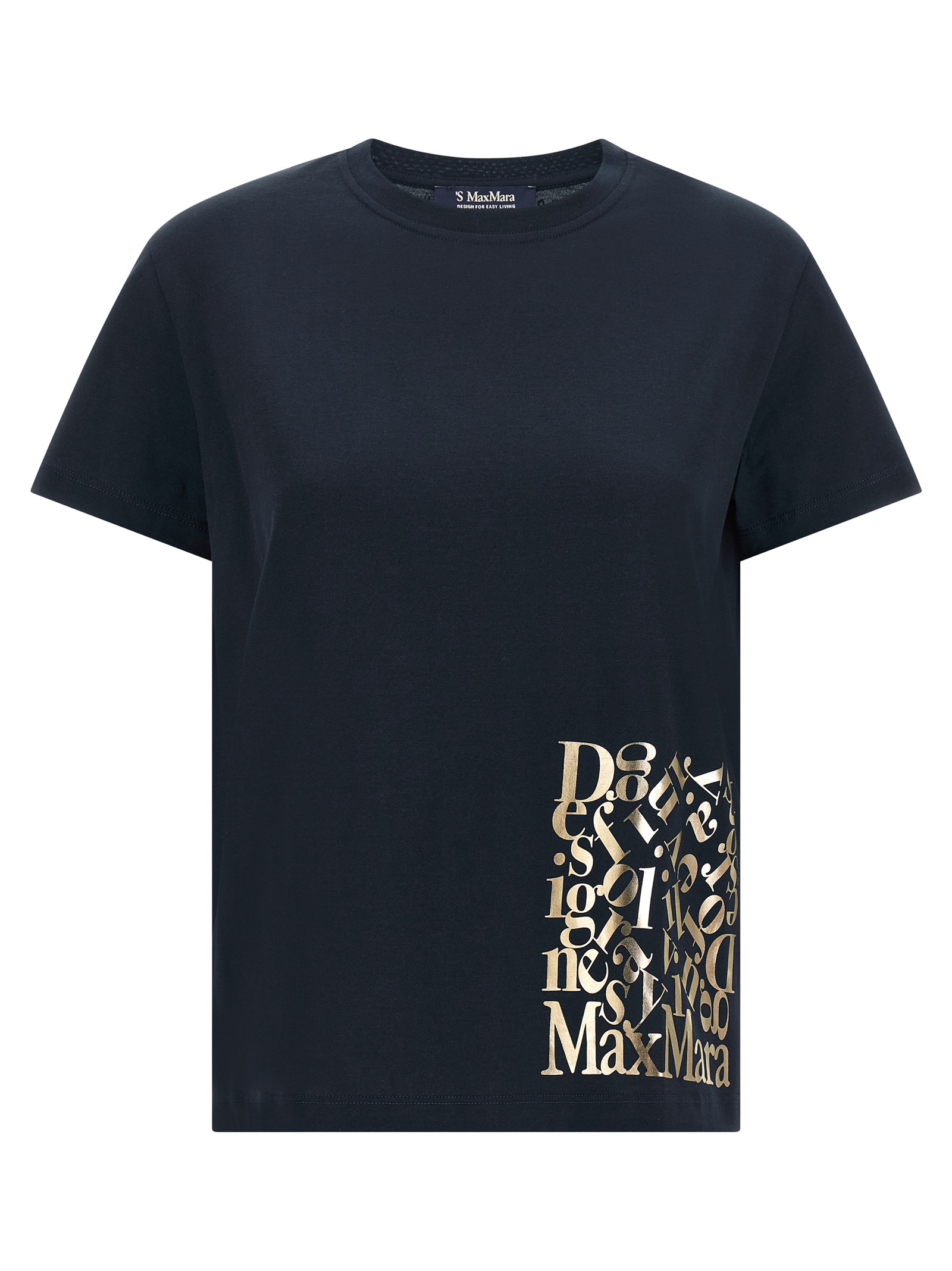 'SmmEdile' T-shirt