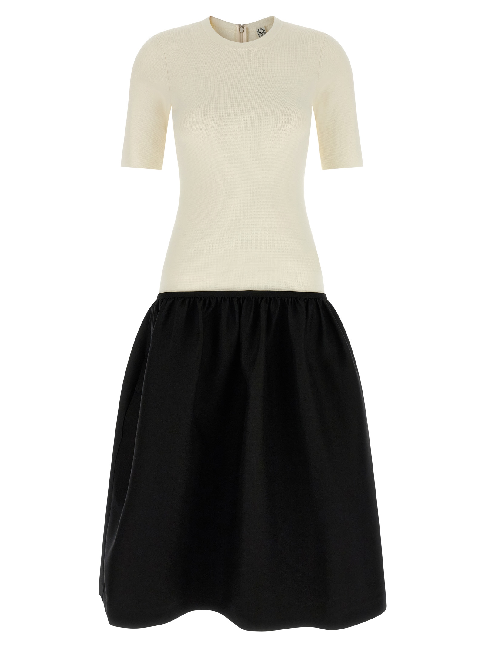 'Twinflower Tee' dress