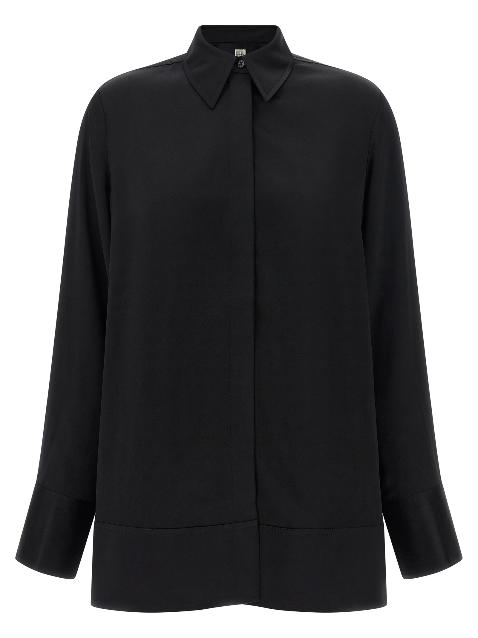 'Soft Tuxedo' shirt