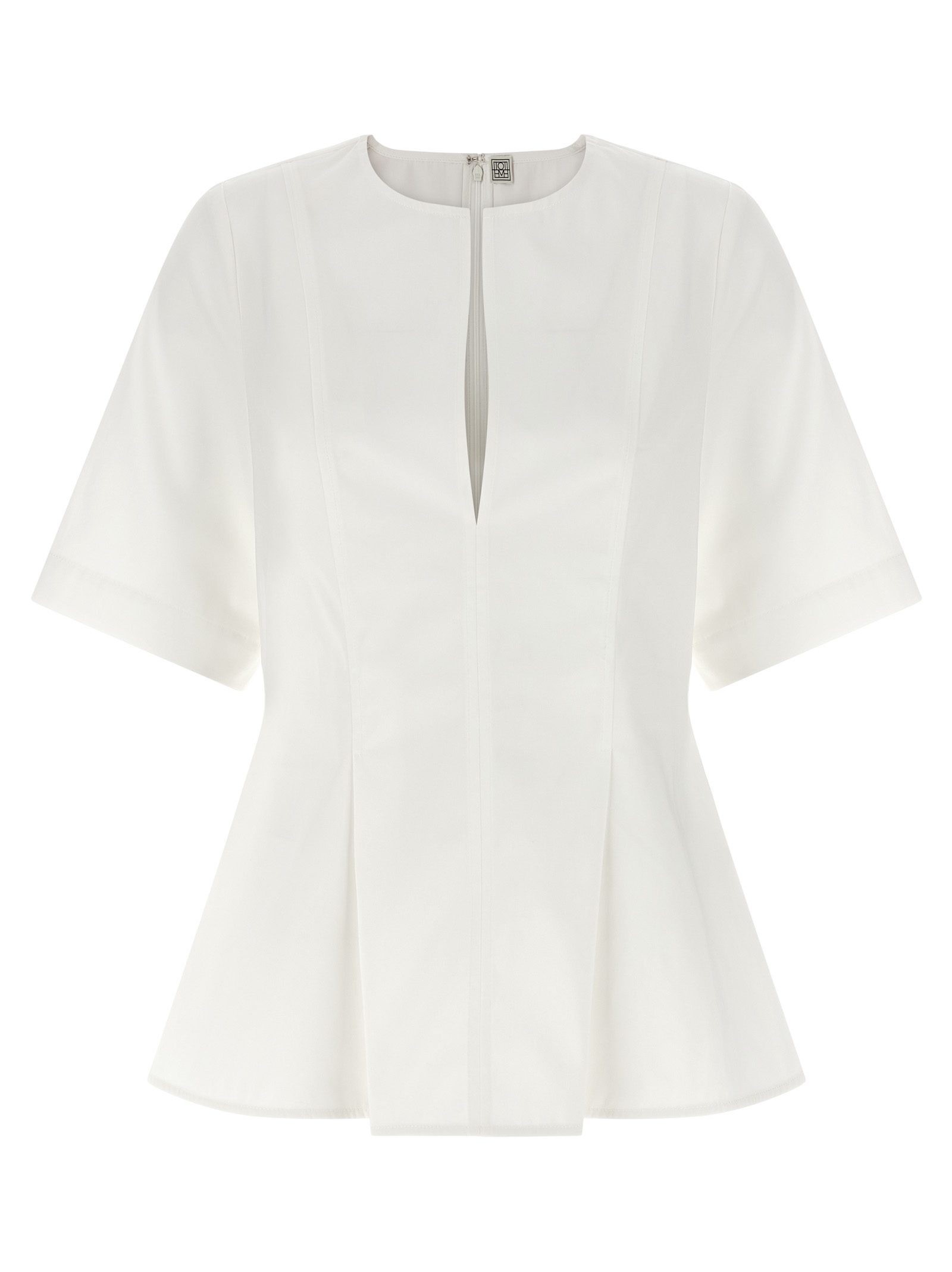 'Tailored' top
