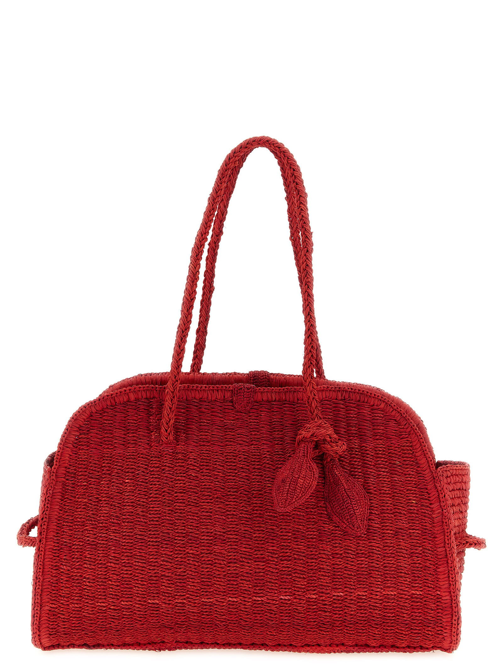 'Le Turismo Raphia' shoulder bag