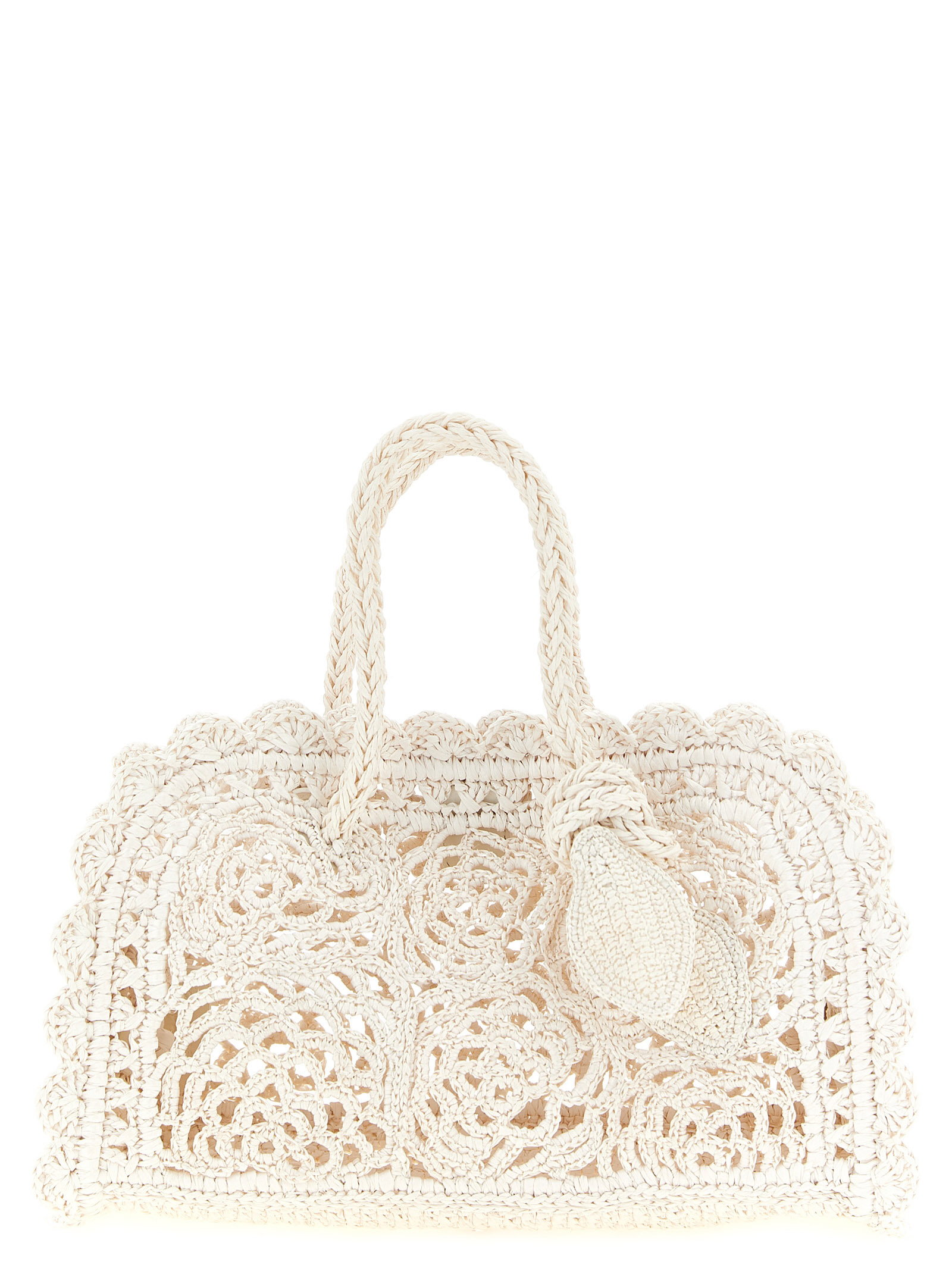 'Le Petit Turismo Crochet' handbag