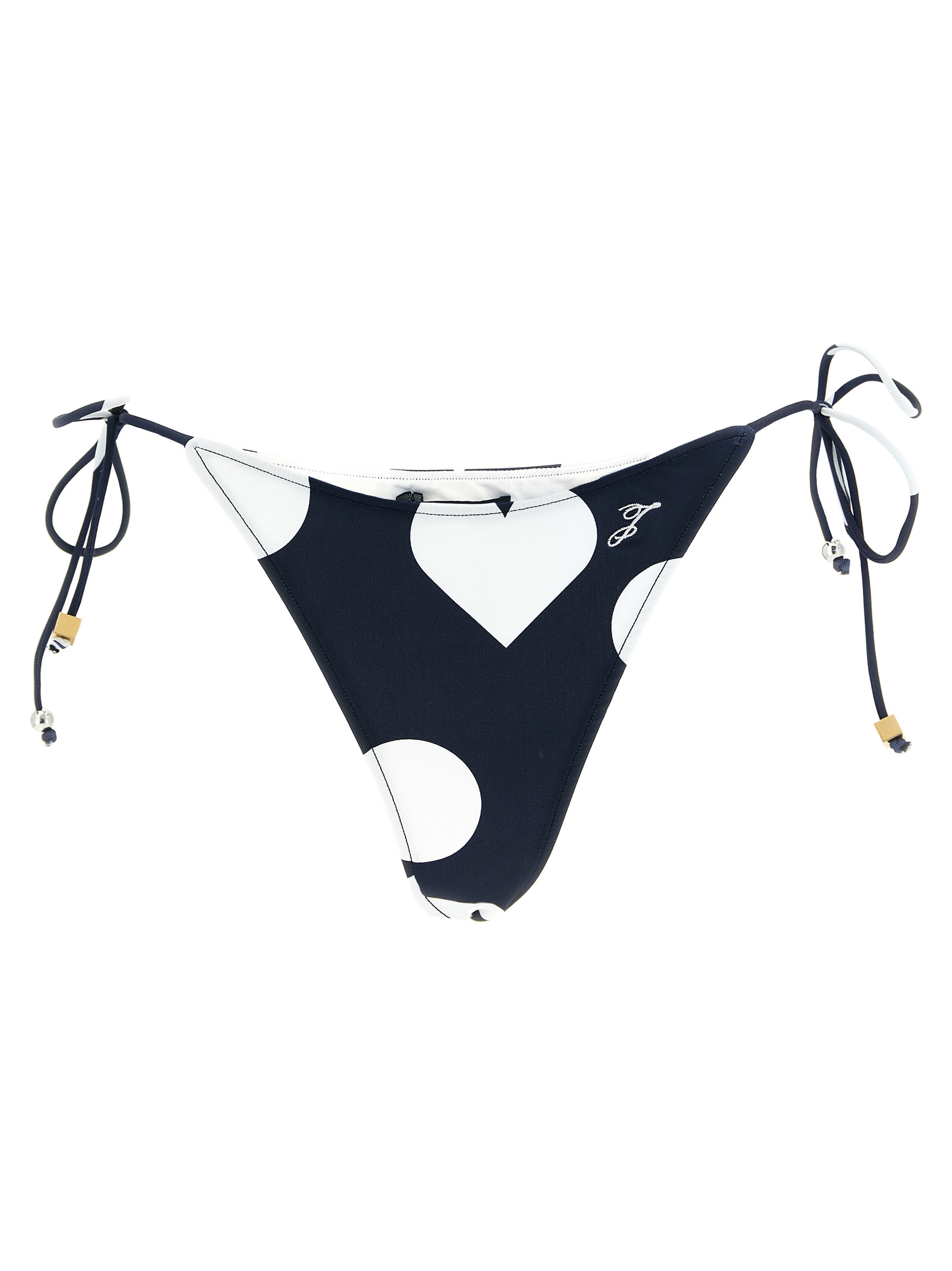 'Le Bas De Plage Triangle' bikini briefs
