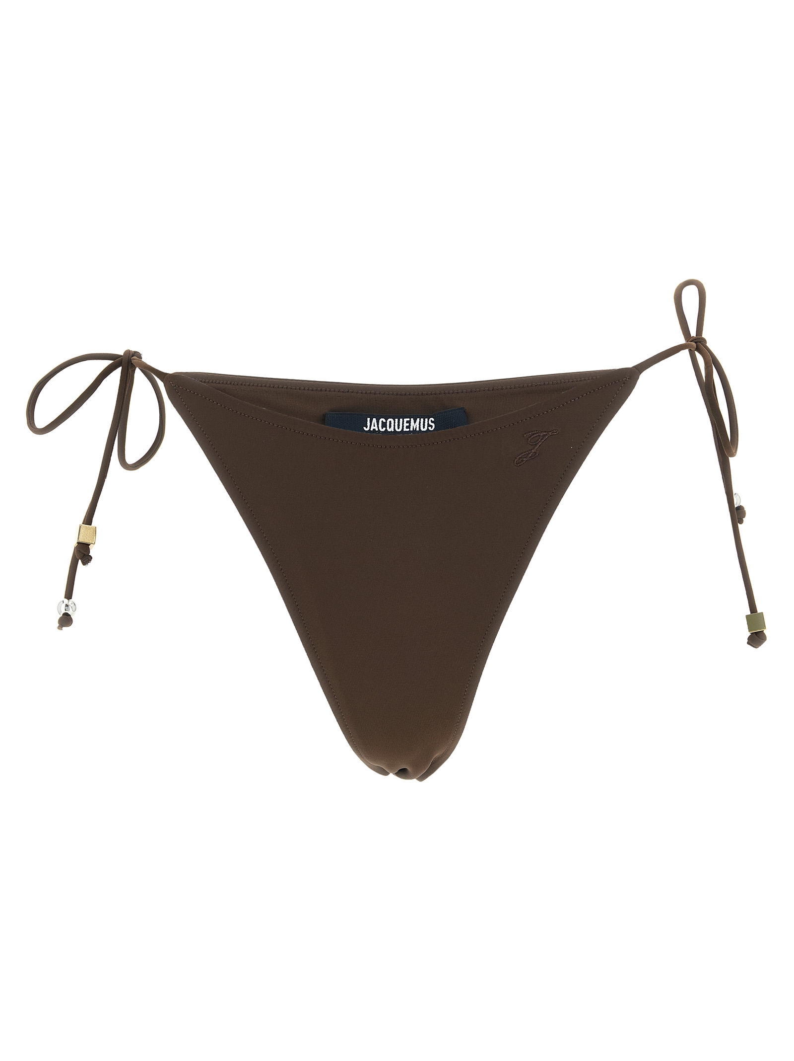 'Le Bas De Plage Triangle' bikini briefs